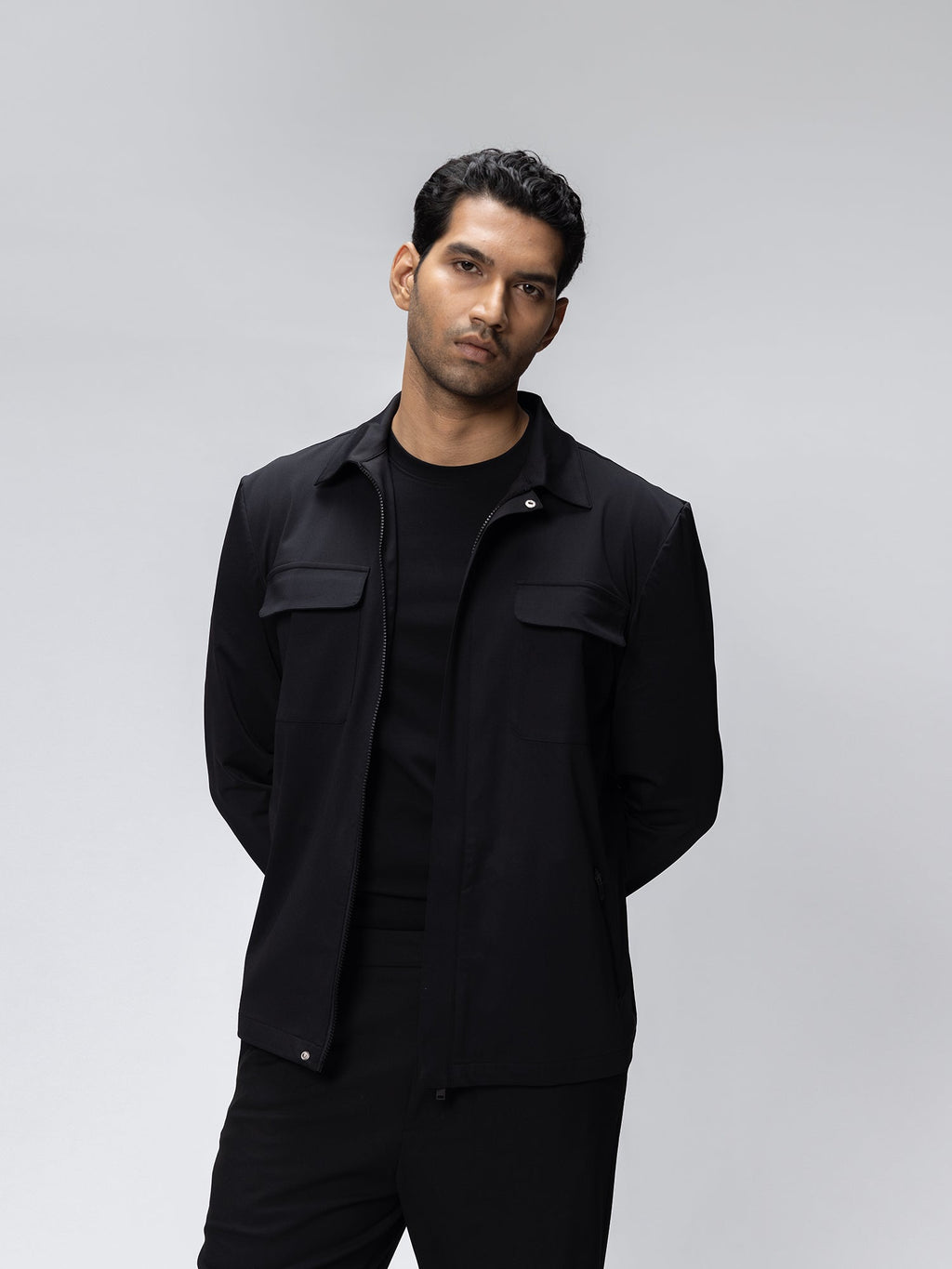 Utility Overshirt