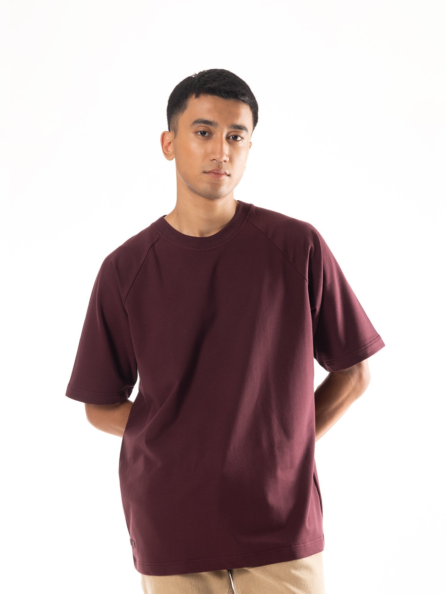 Oversized Tee