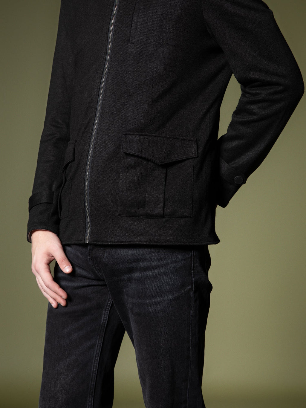 Diners Jacket