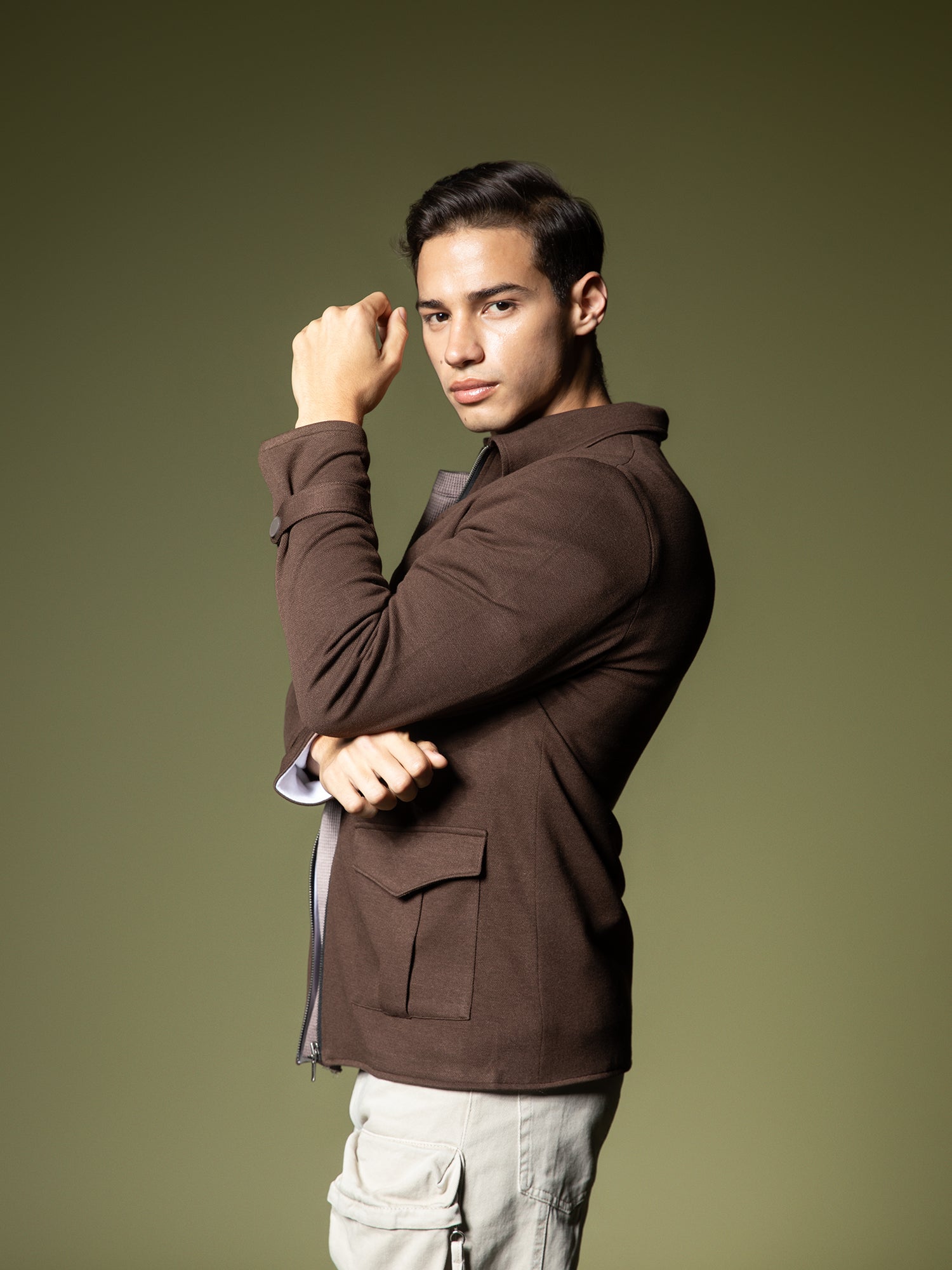 Diners Jacket