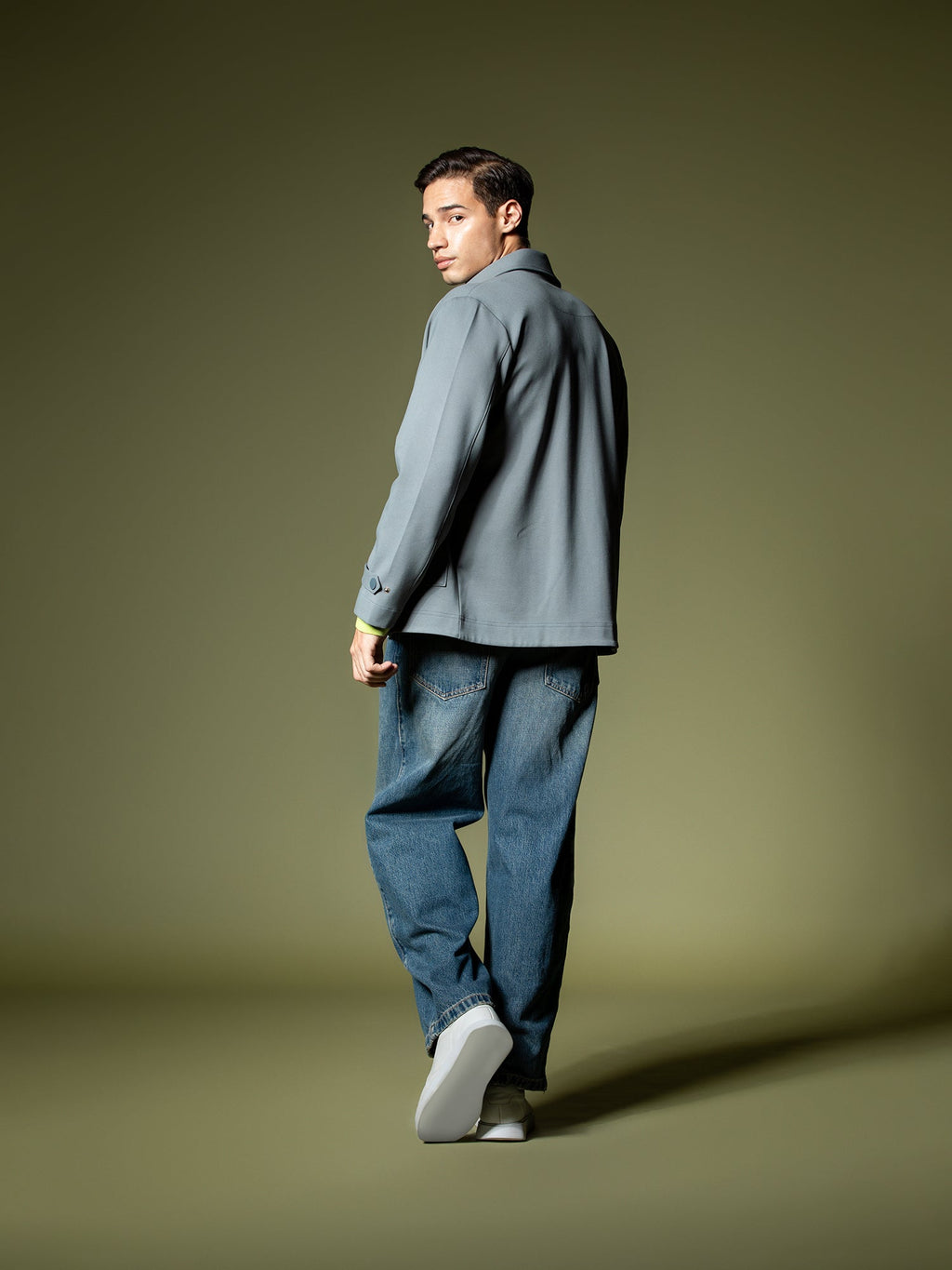 Everyday Overshirt