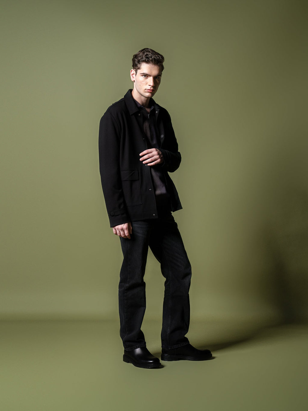 Everyday Overshirt