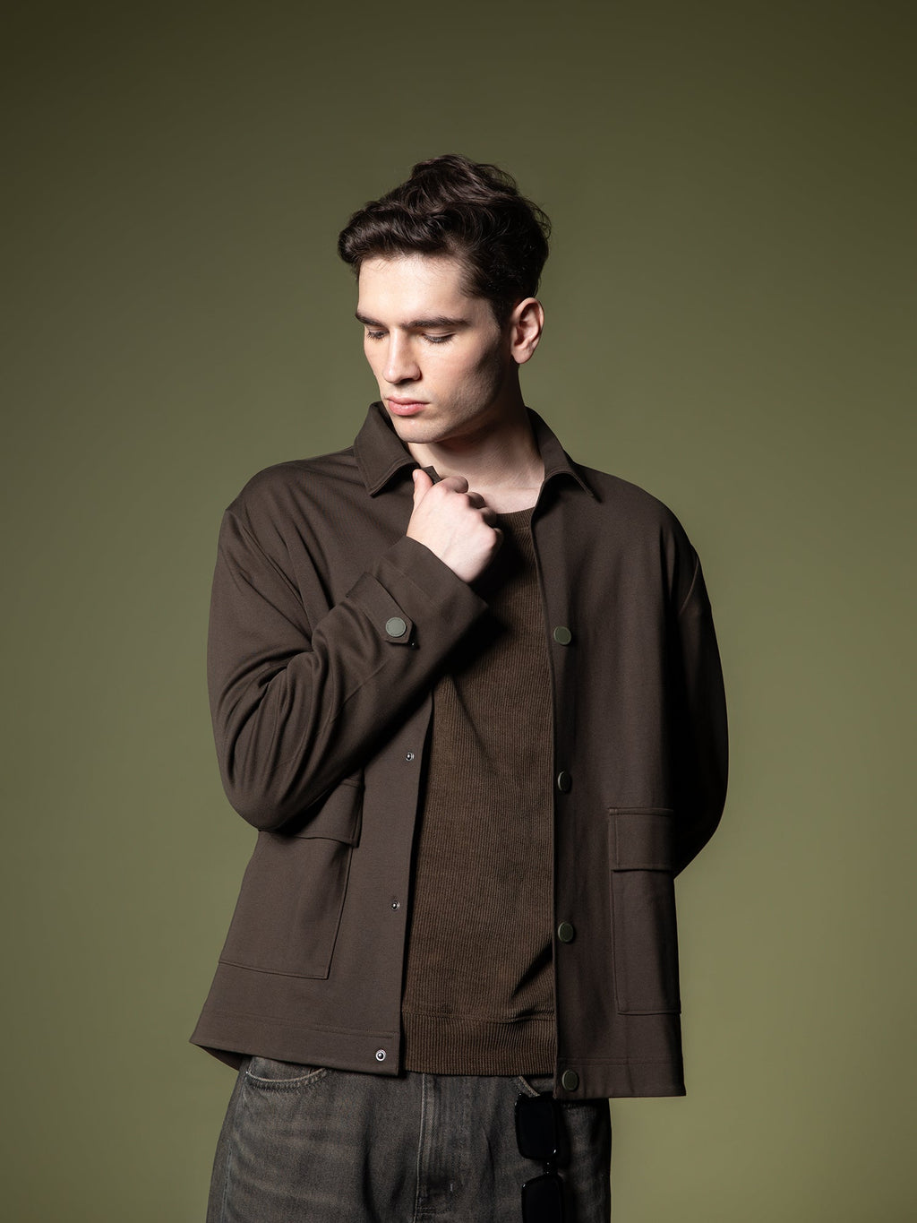 Everyday Overshirt