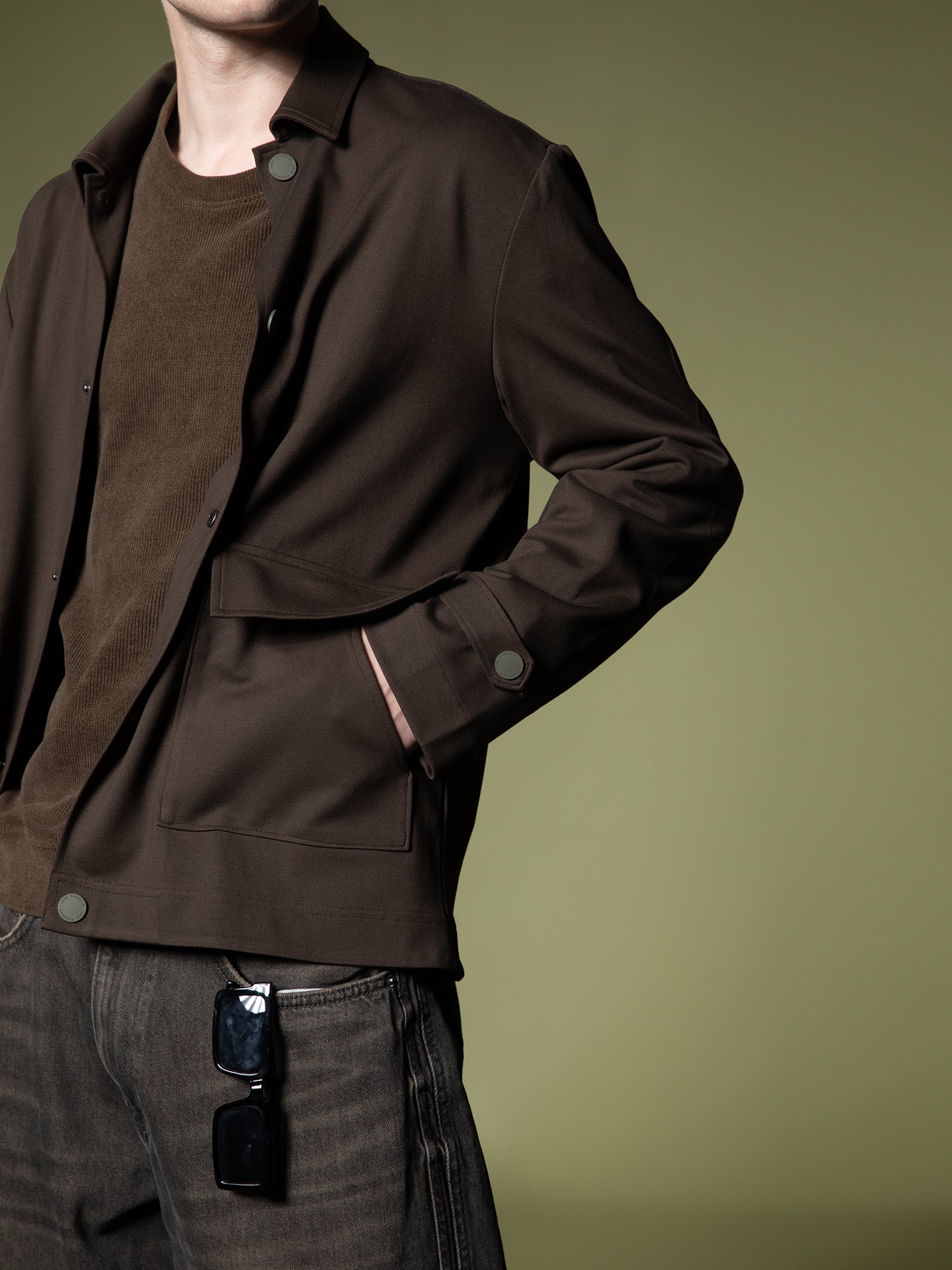 Everyday Overshirt