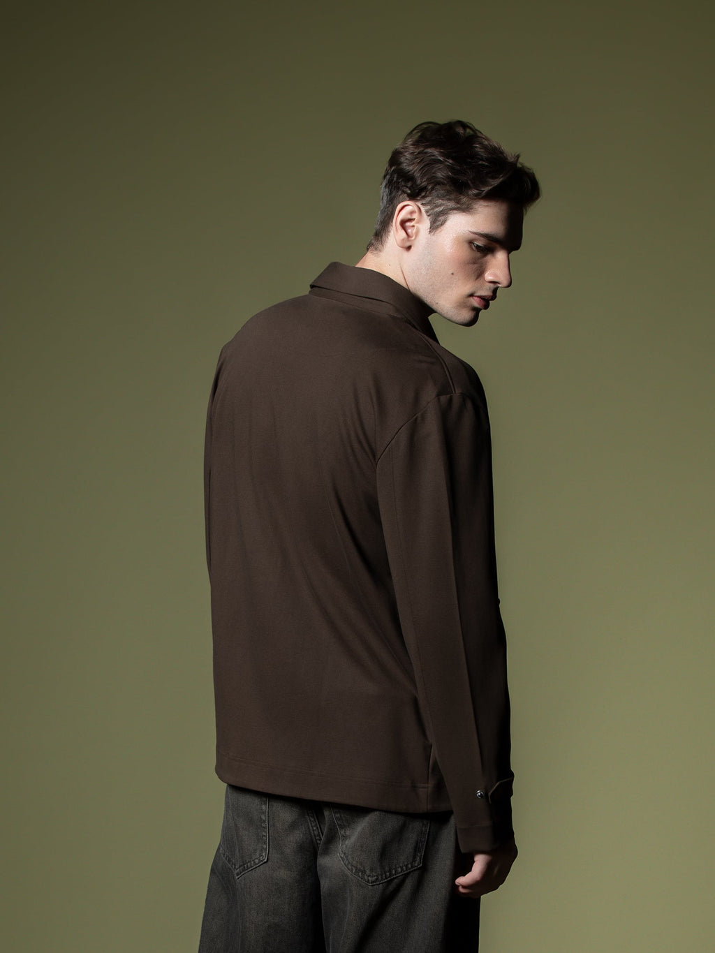 Everyday Overshirt