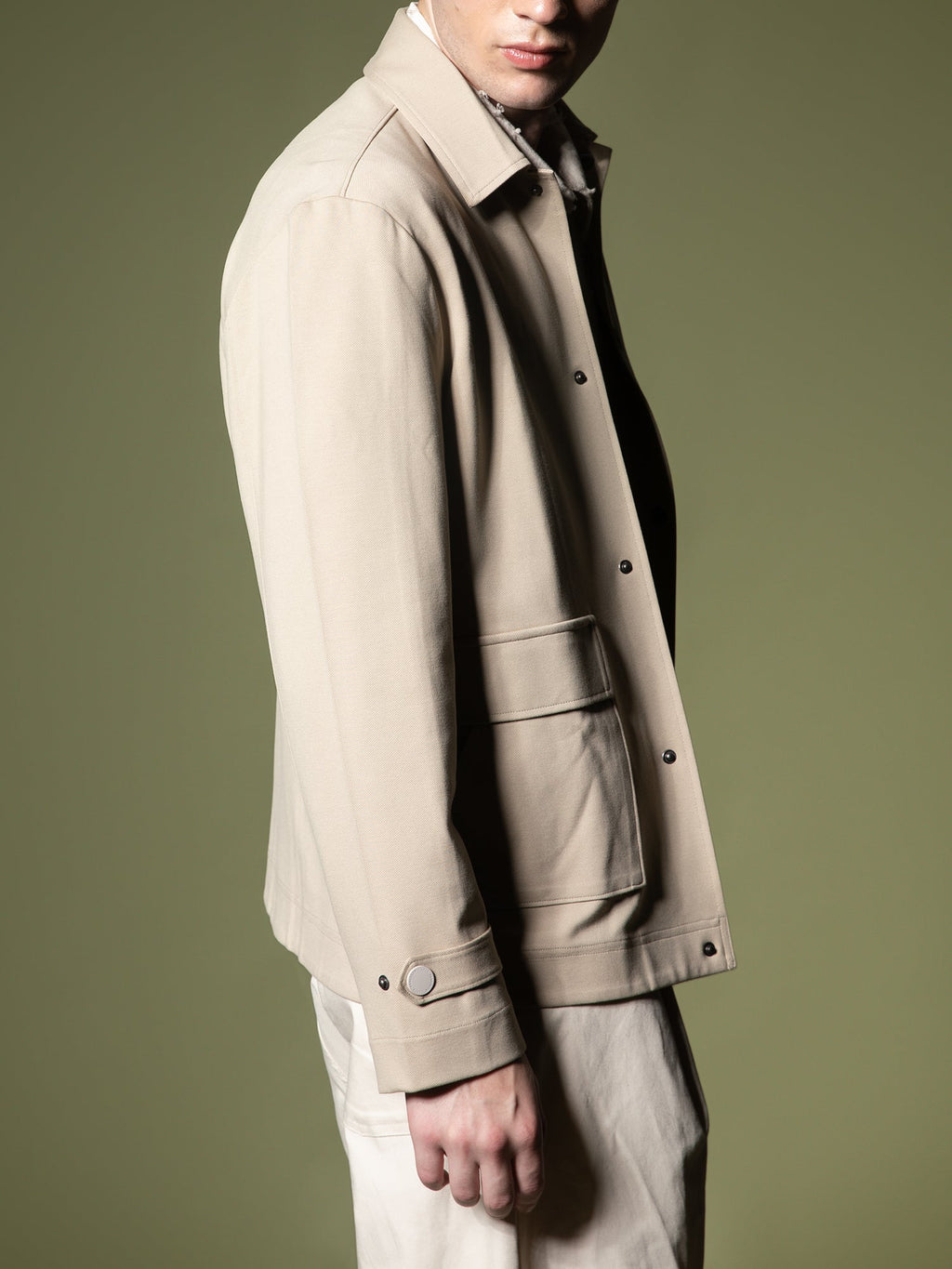 Everyday Overshirt