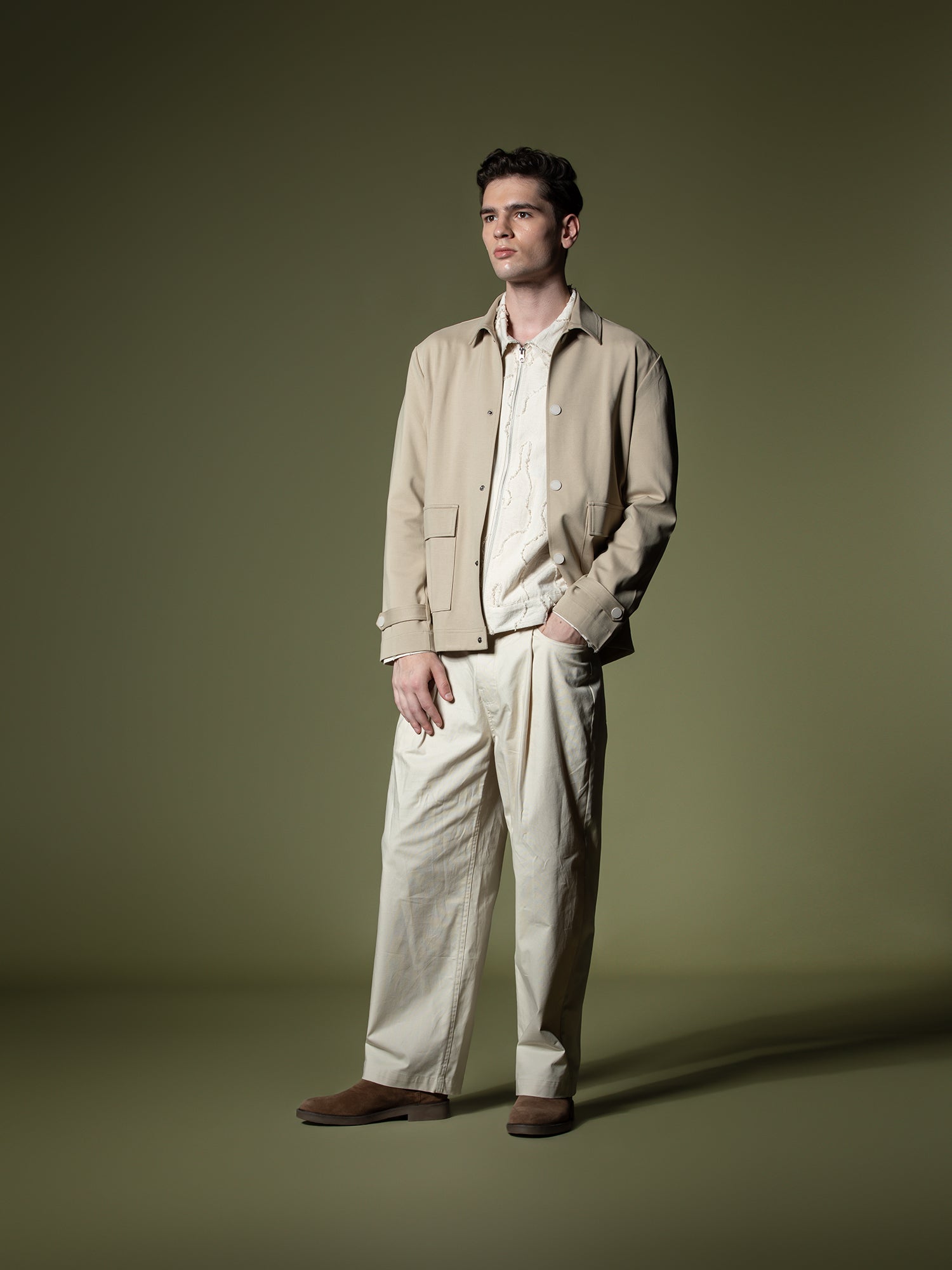 Everyday Overshirt