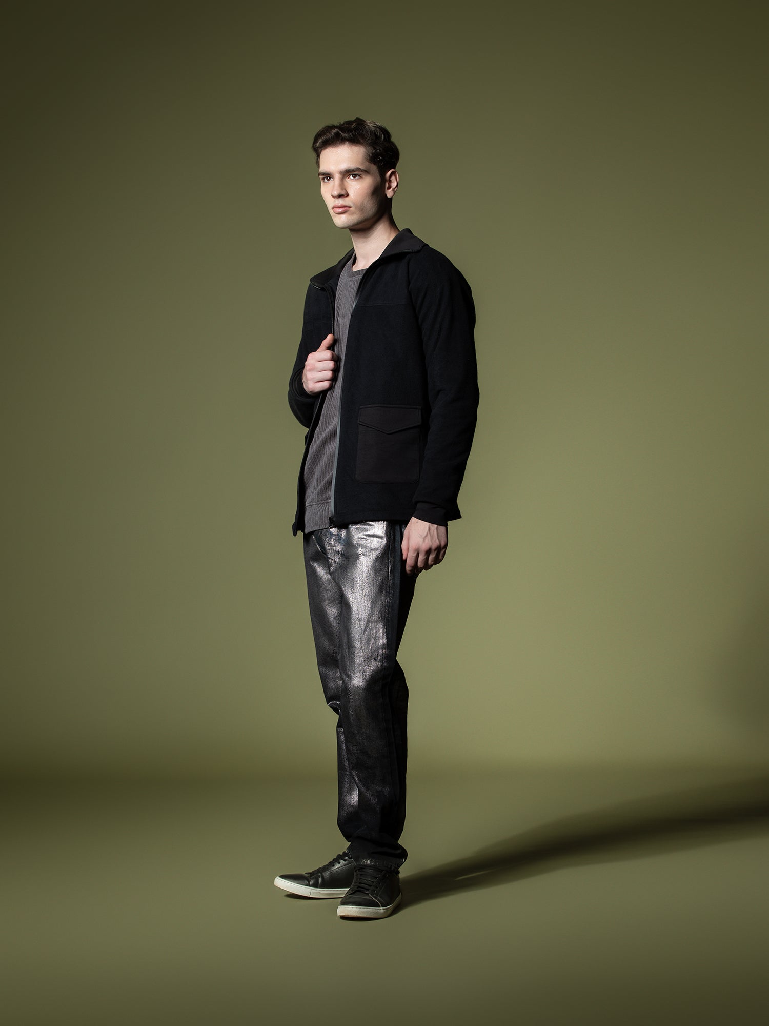The Dualist Fleece Jacket