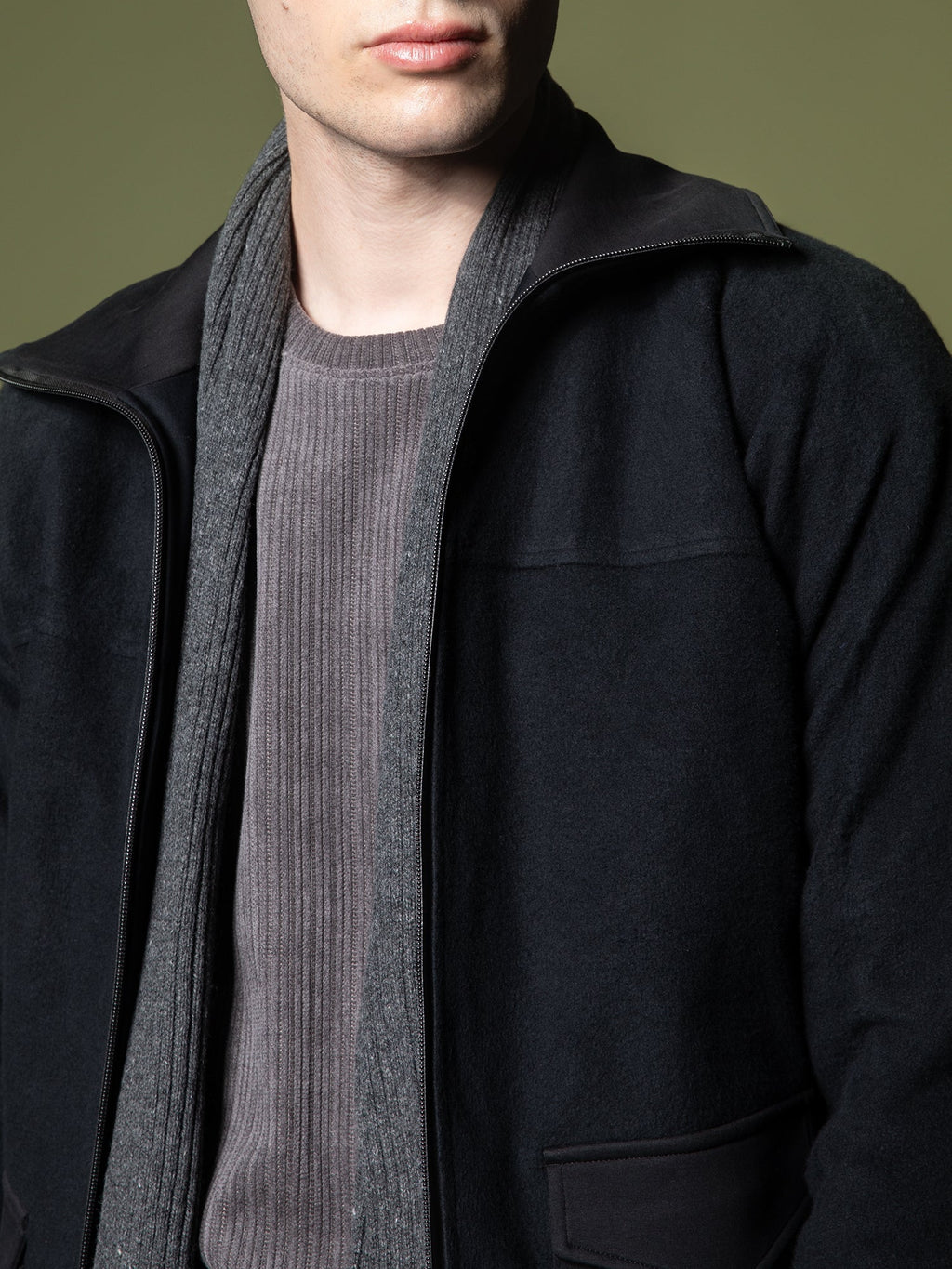 The Dualist Fleece Jacket