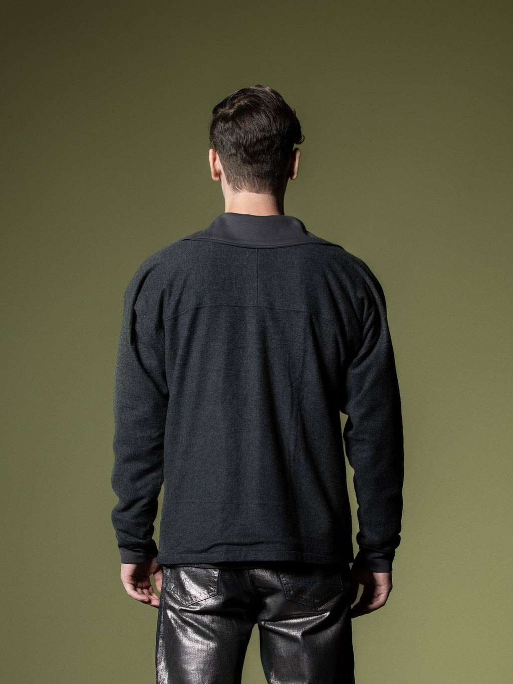 The Dualist Fleece Jacket