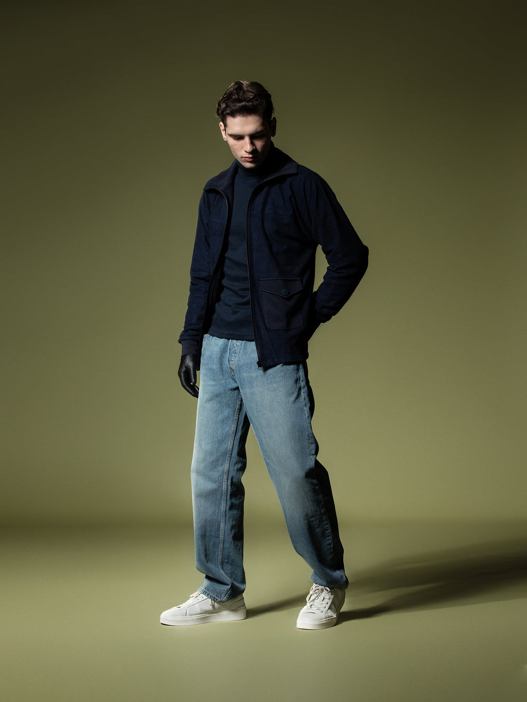 The Dualist Fleece Jacket