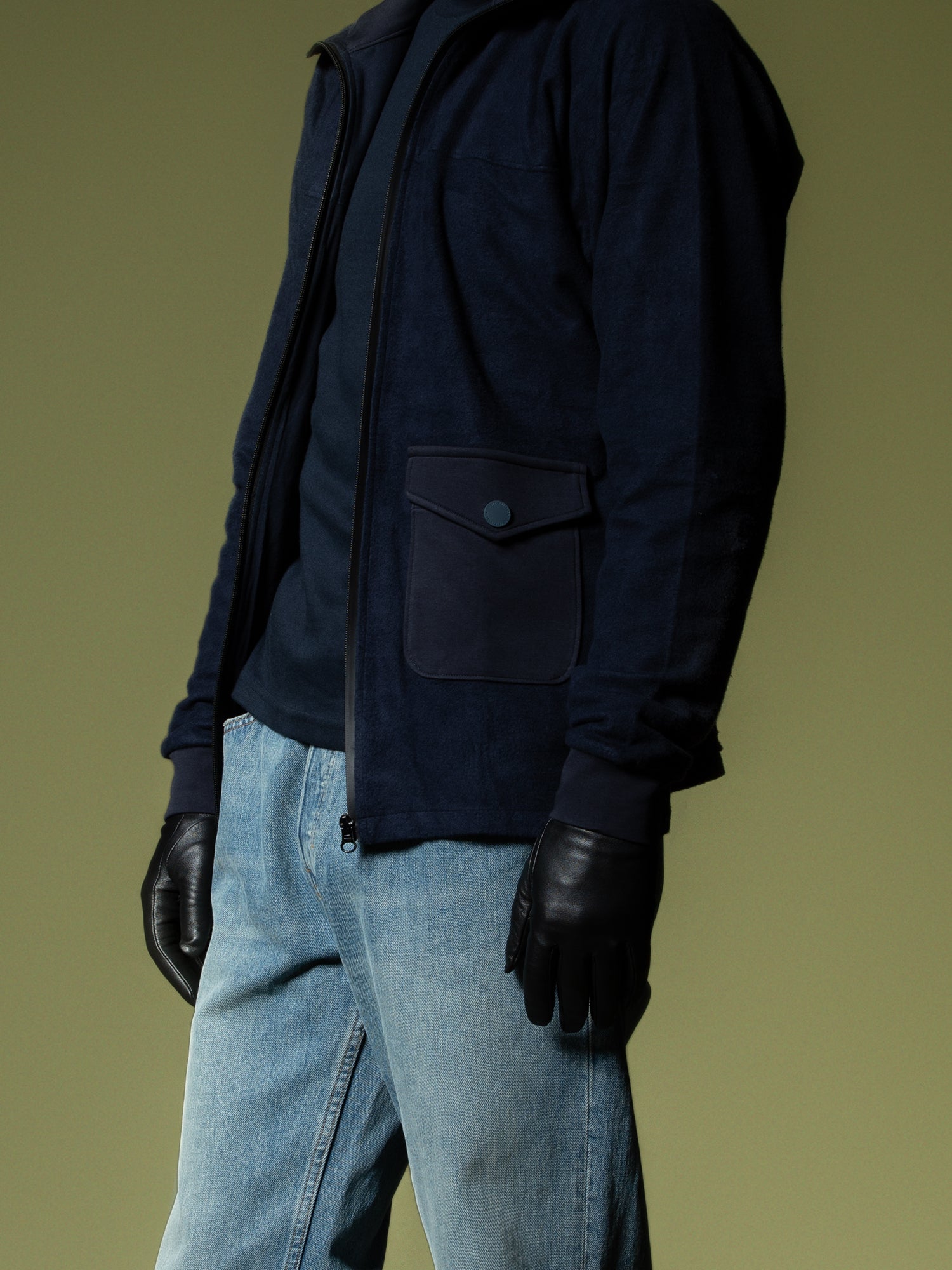 The Dualist Fleece Jacket