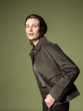 Corduroy Overshirt