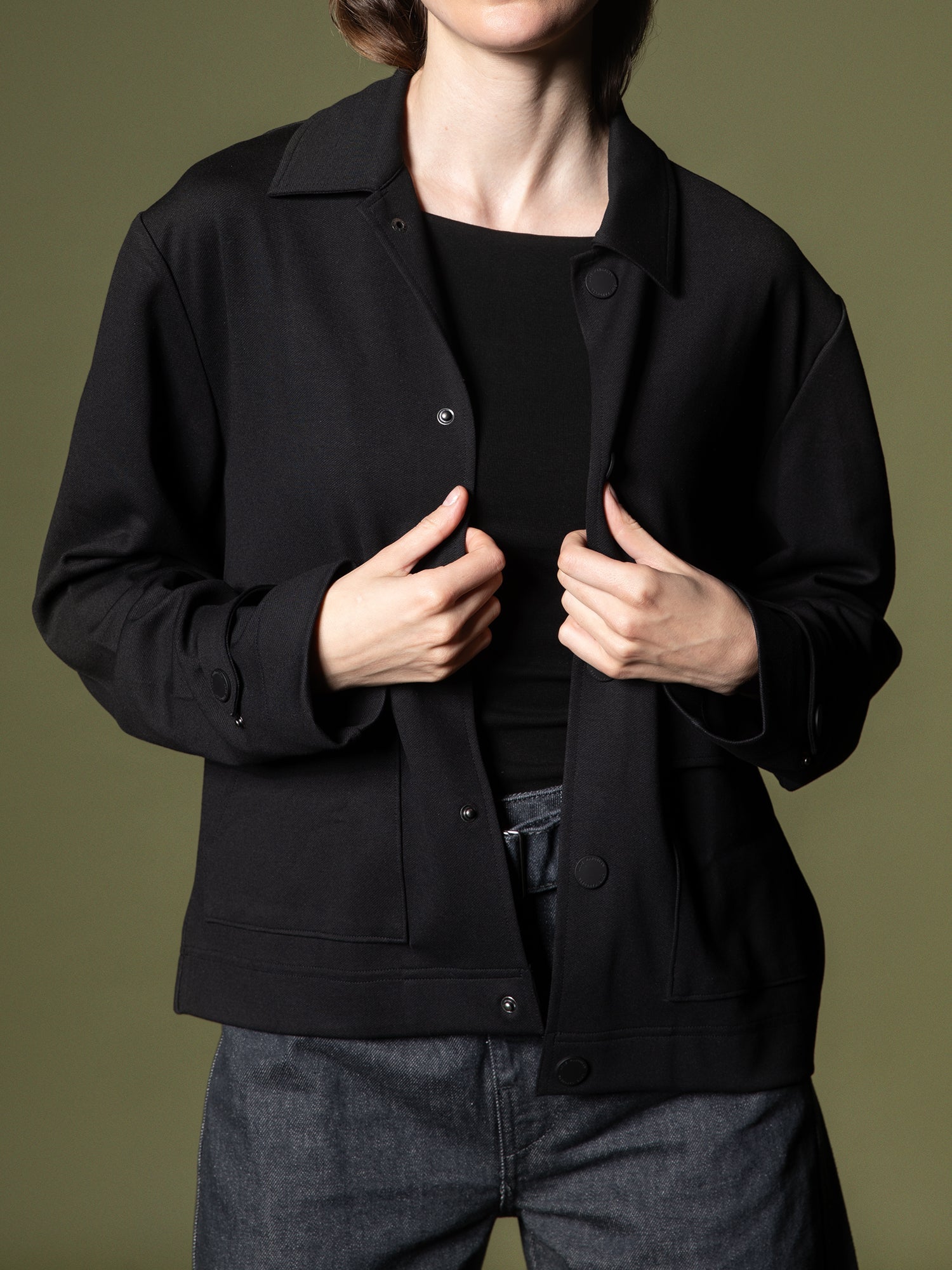 Everyday Overshirt