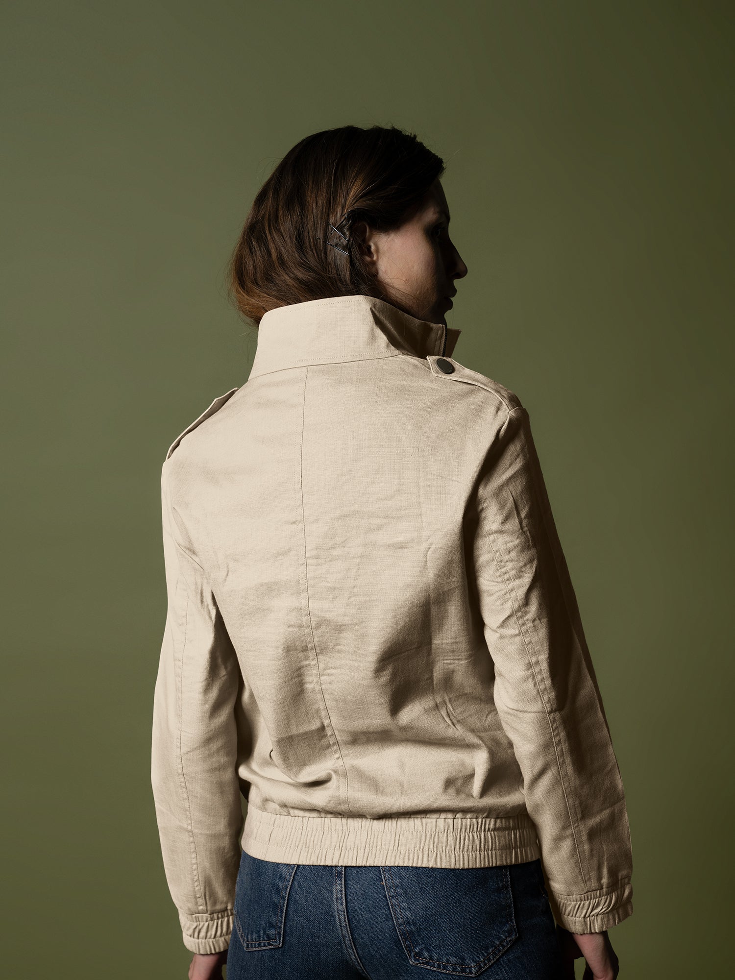 Hybrid Pullover