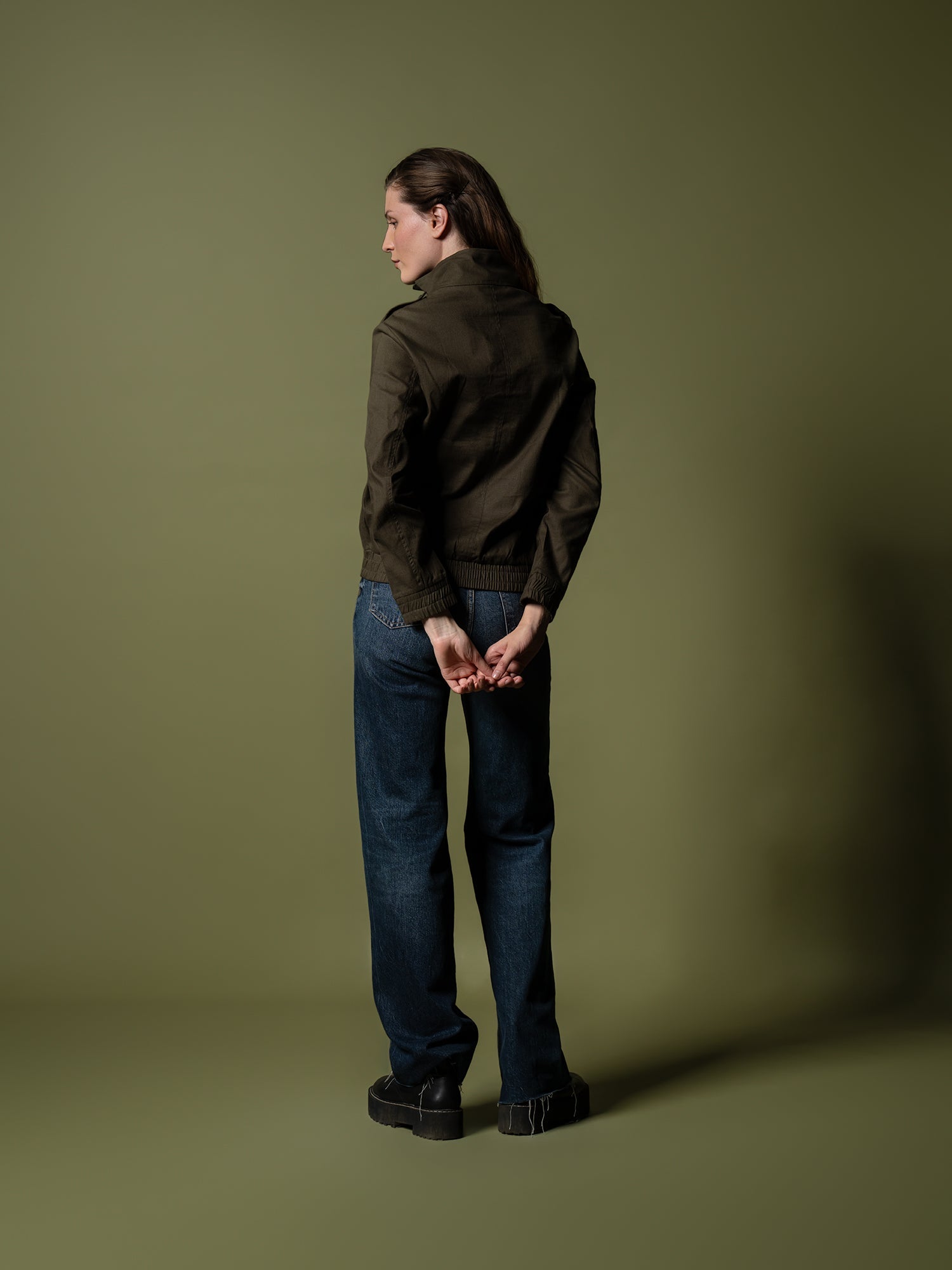 Hybrid Pullover