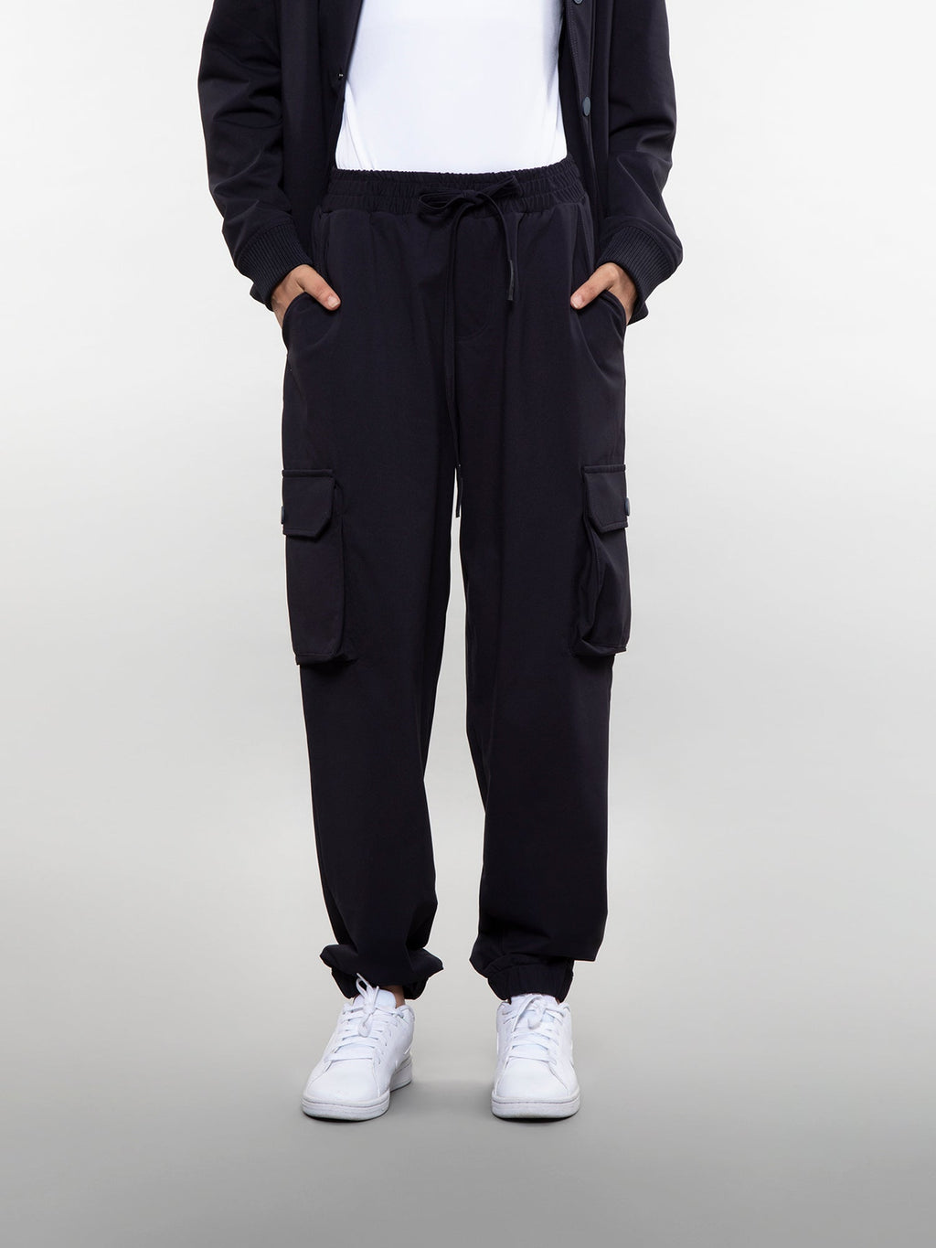 Six pocket cargo pants