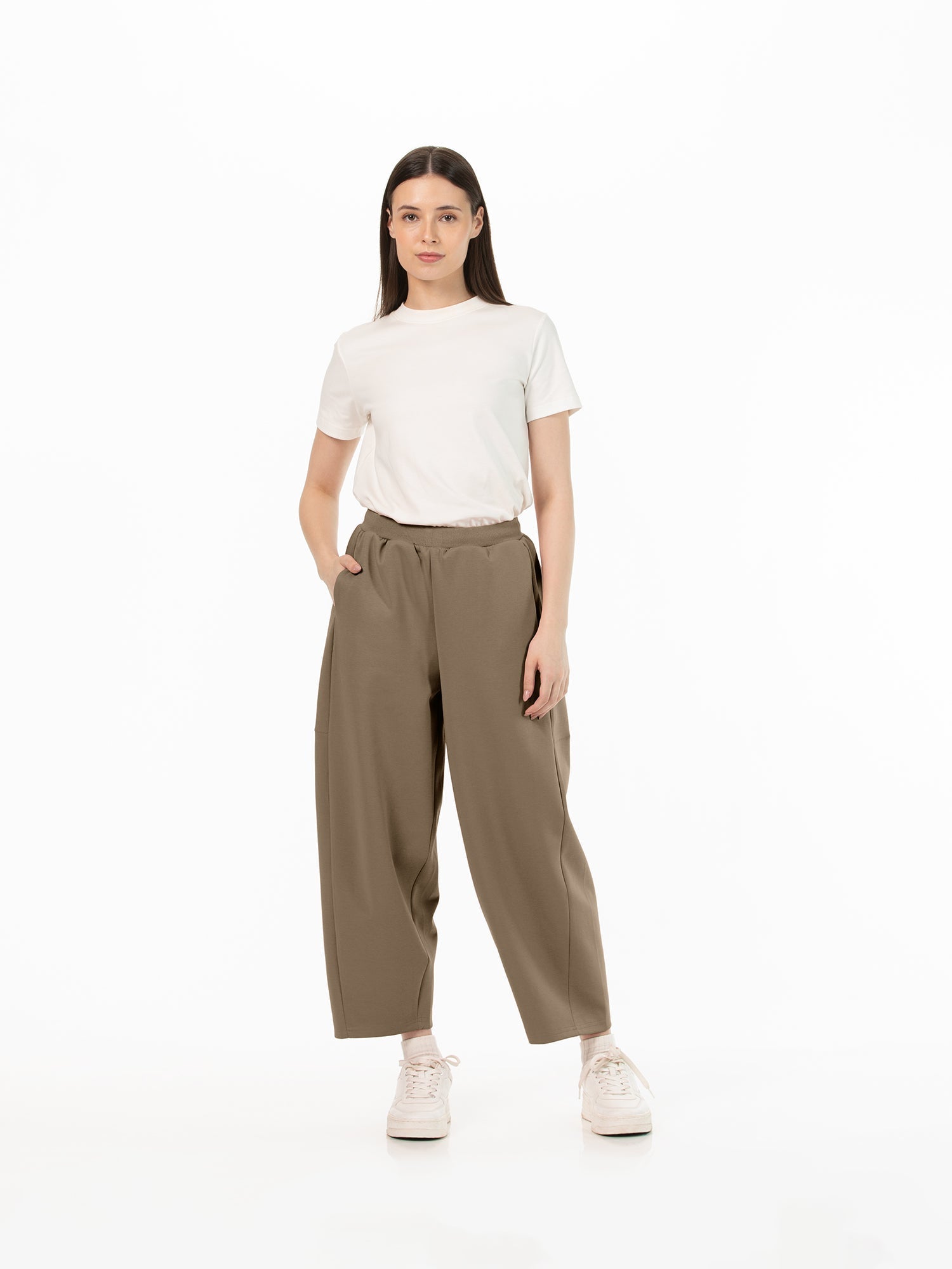 Barrel Pant