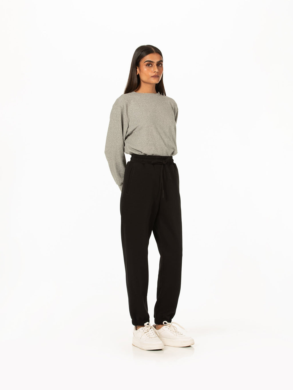 Cuffed joggers
