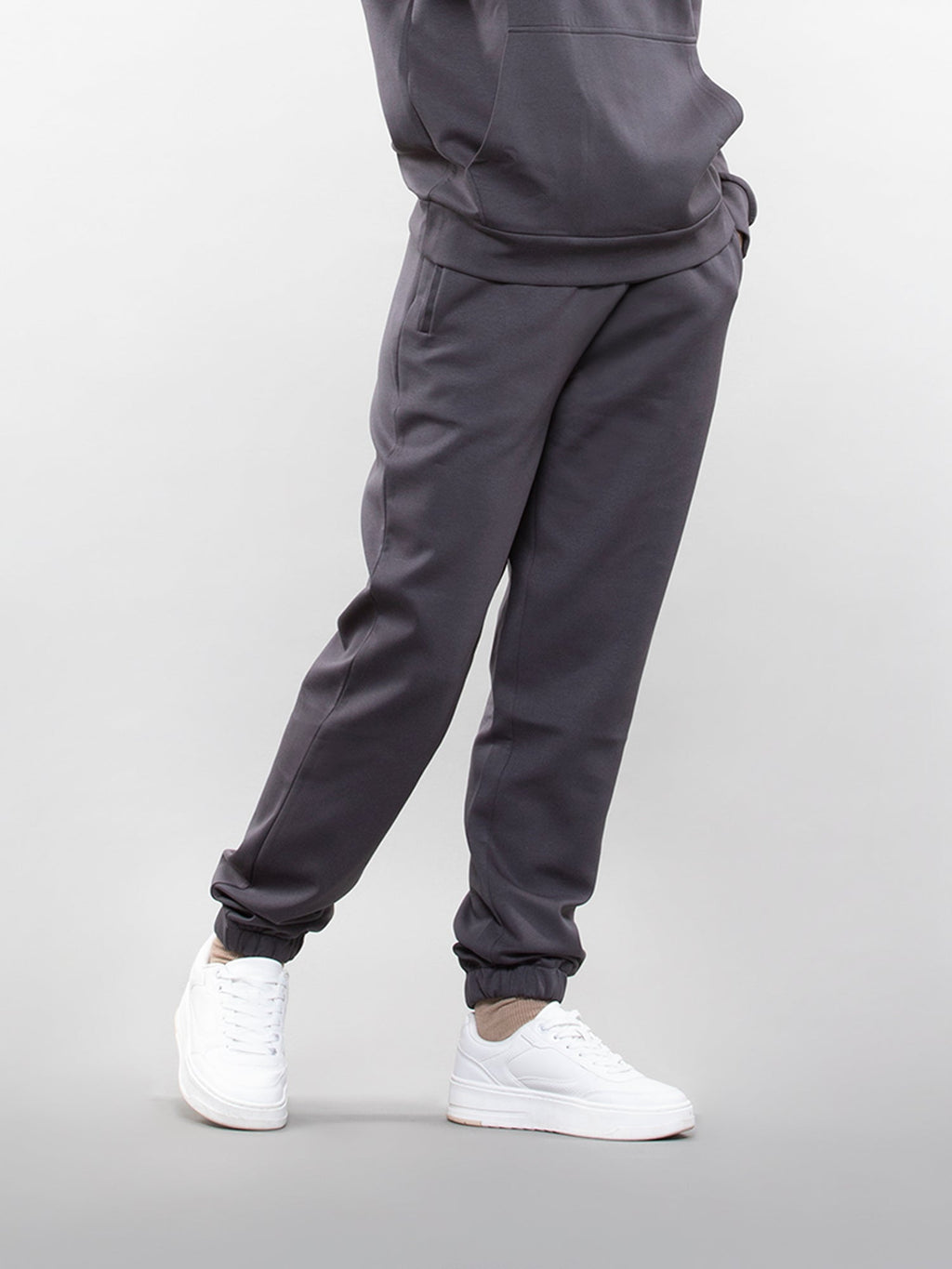 Cuffed joggers
