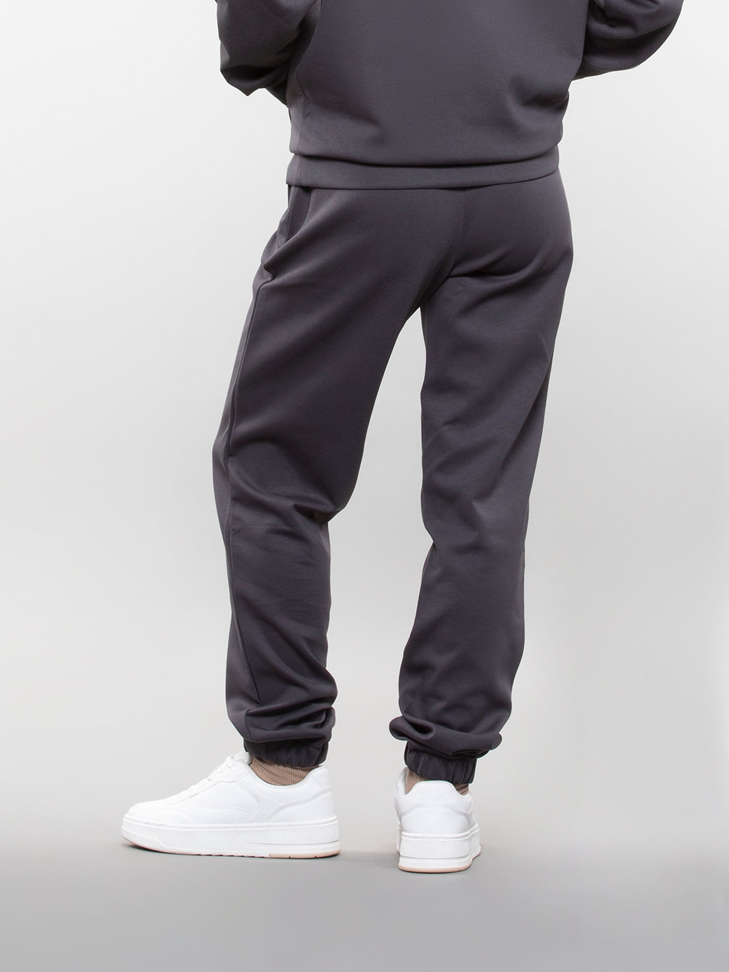 Cuffed joggers