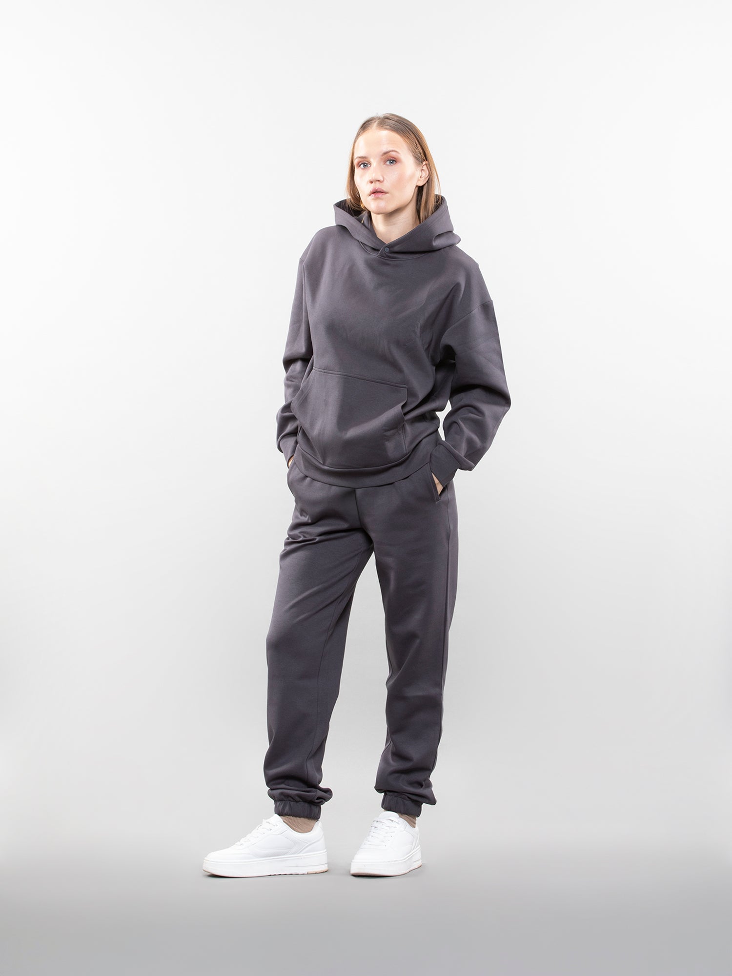 Cuffed joggers