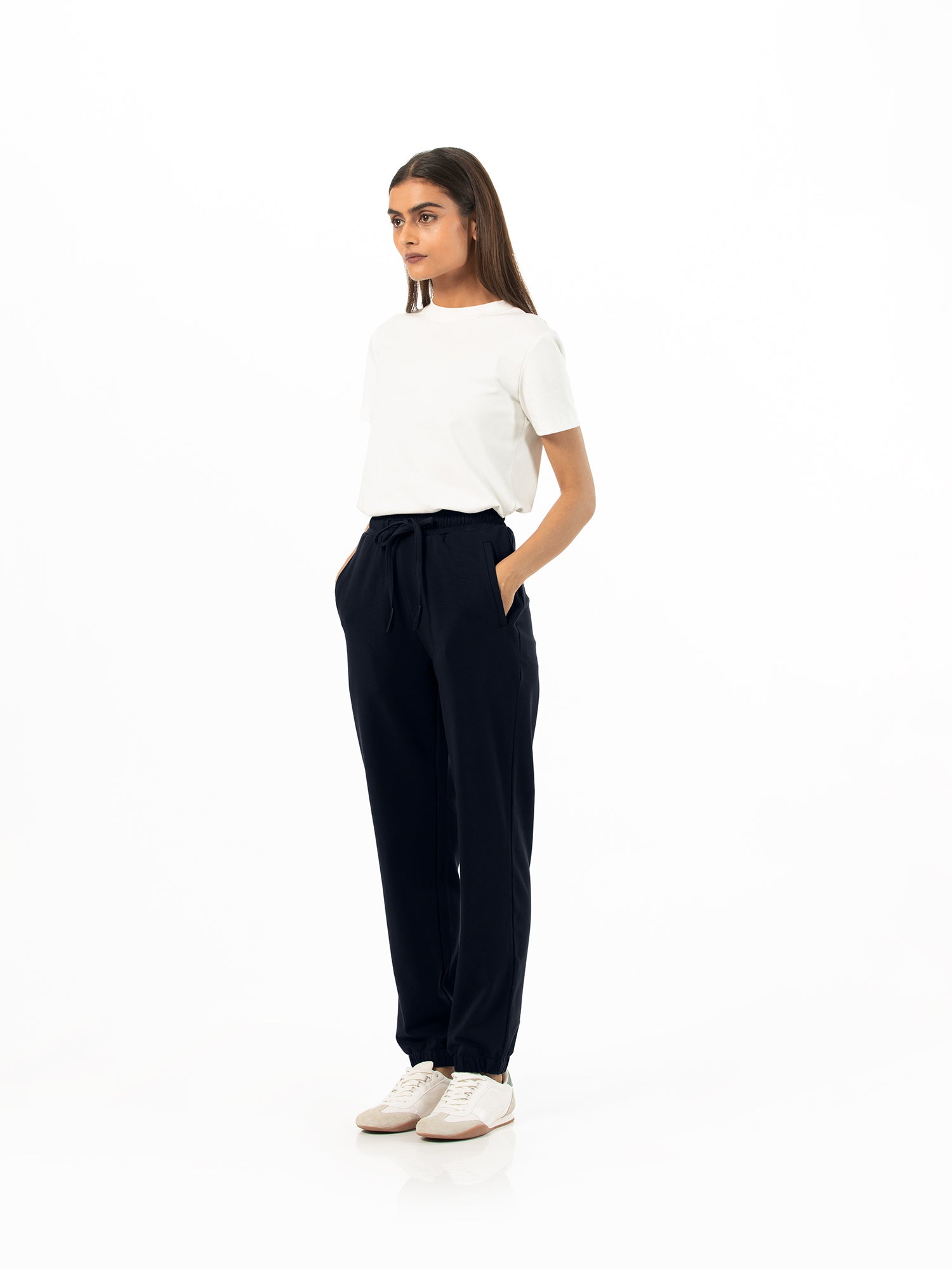 Cuffed joggers