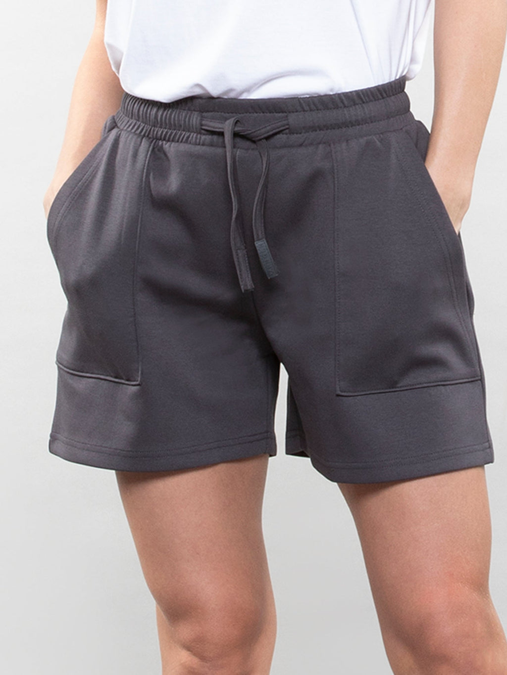 Three pocket sweatshorts