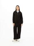 Wide-leg pants