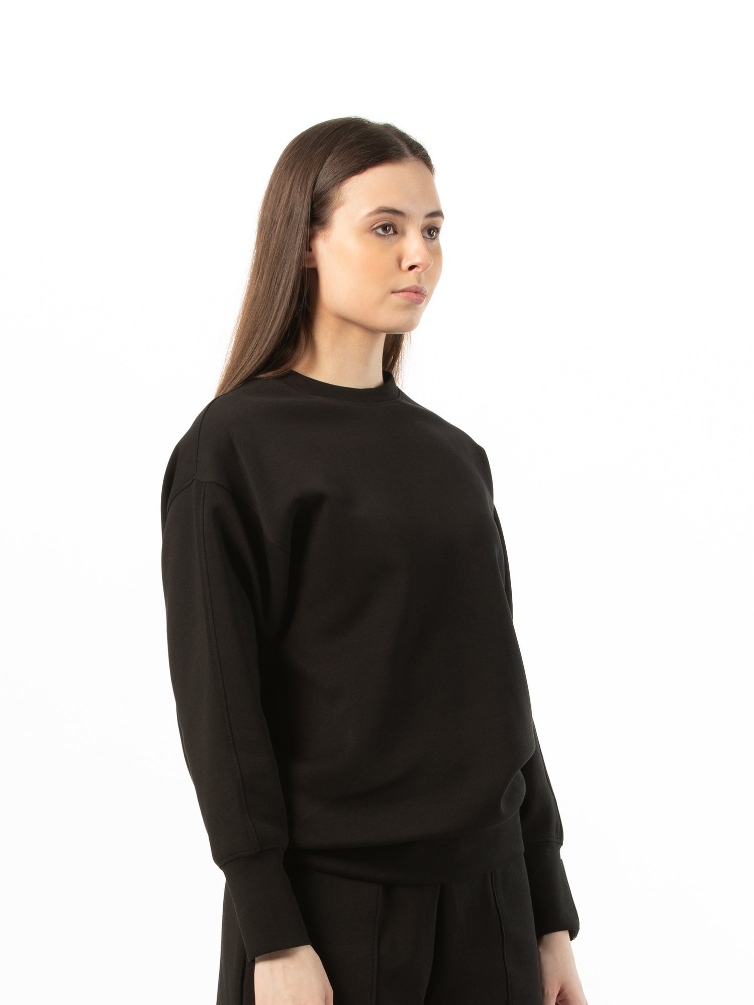 Crewneck sweatshirt