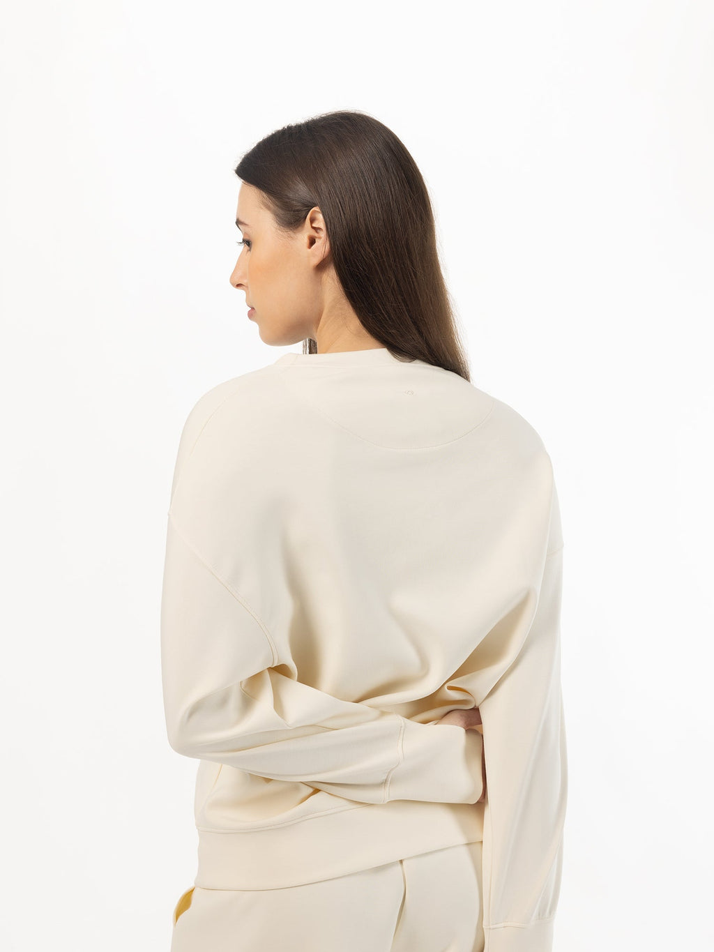 Crewneck sweatshirt
