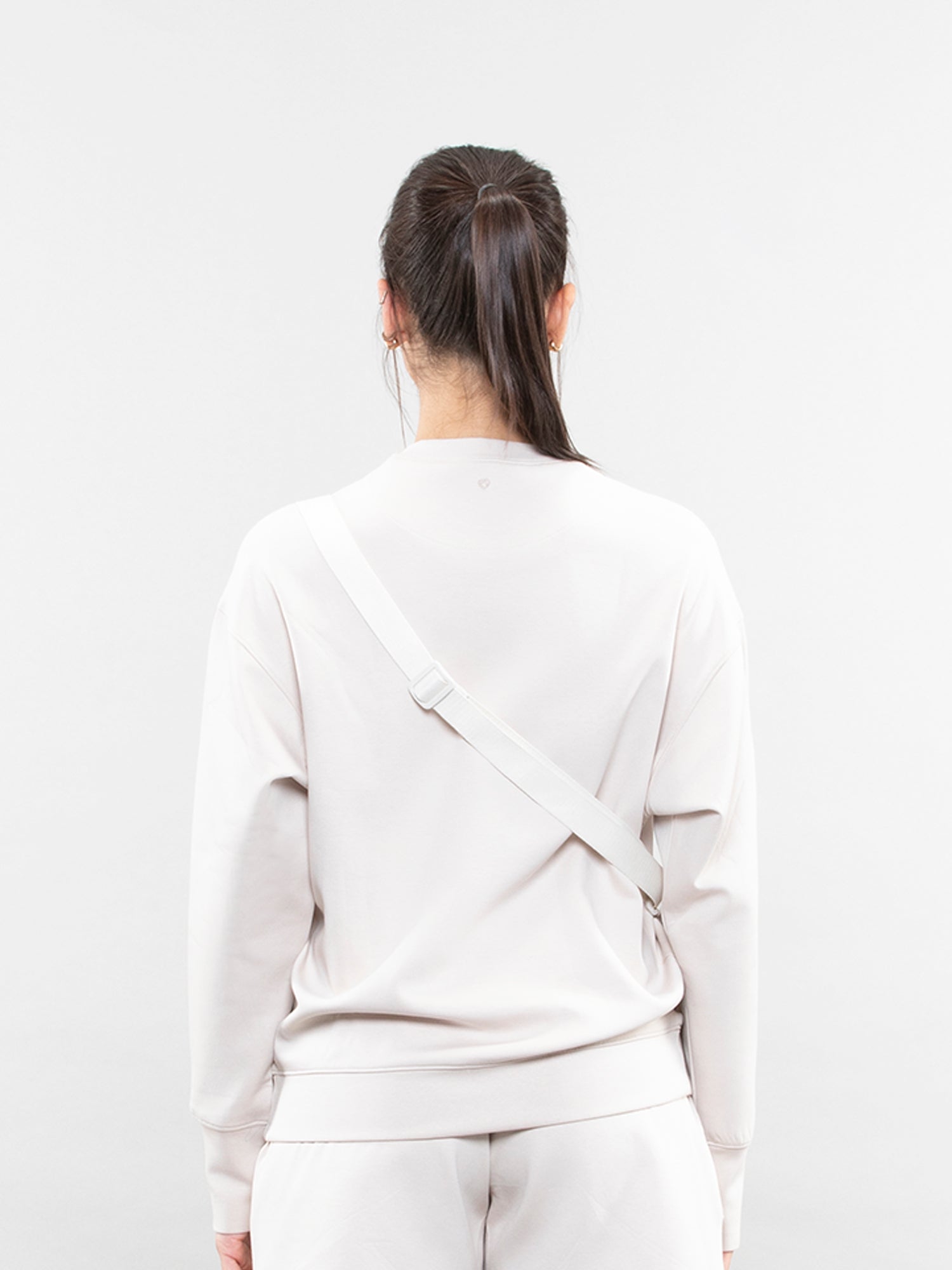 Crewneck sweatshirt
