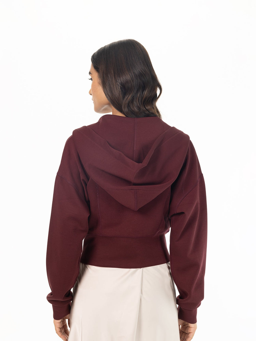 Cropped Hoodie