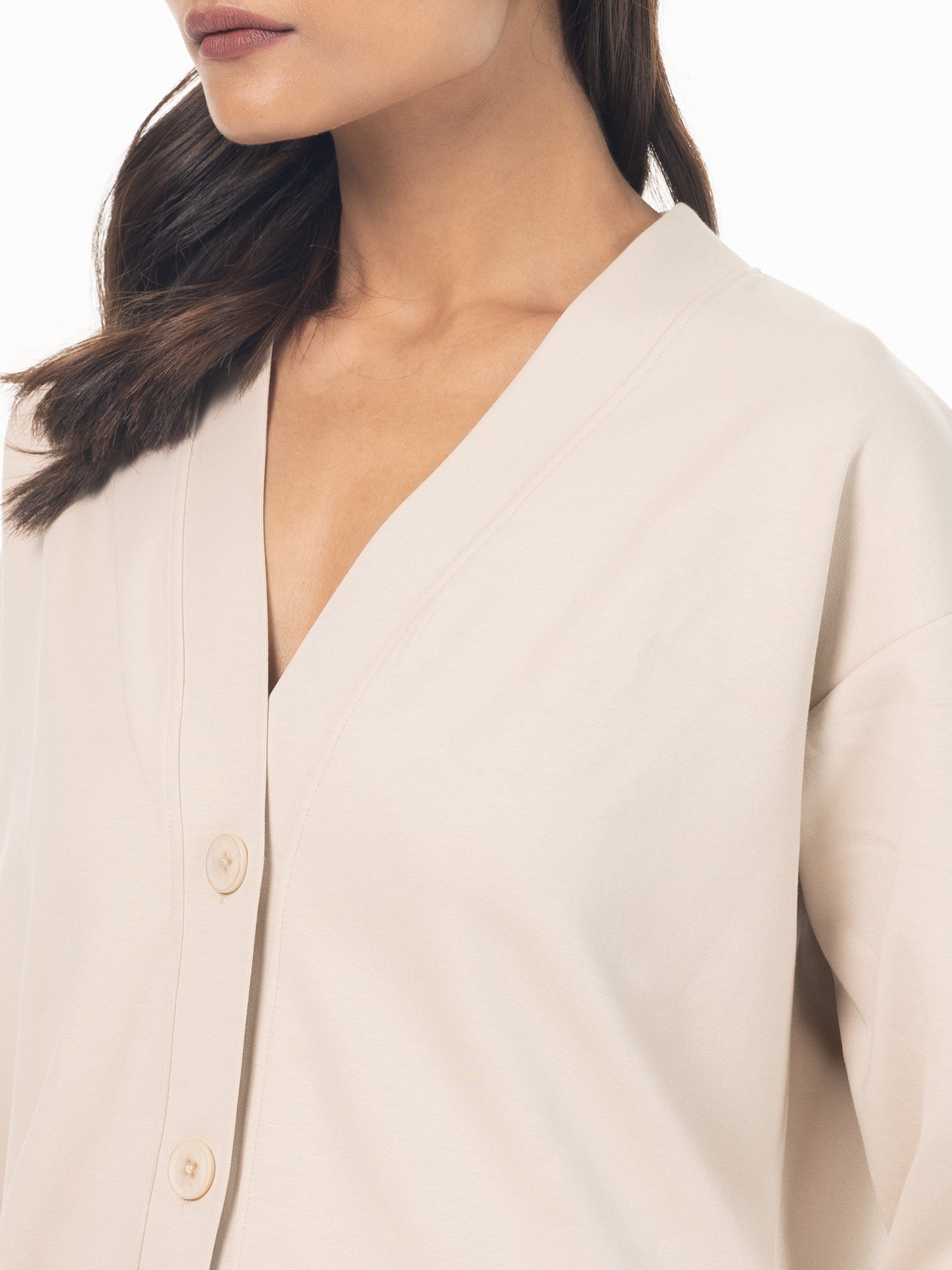 Hybrid Cardigan