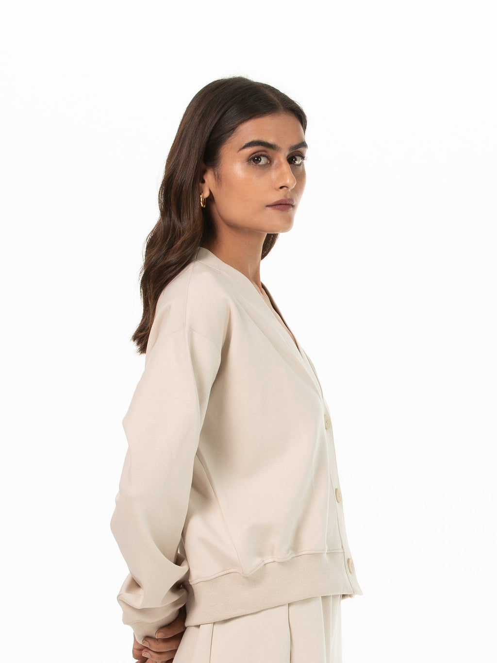 Hybrid Cardigan