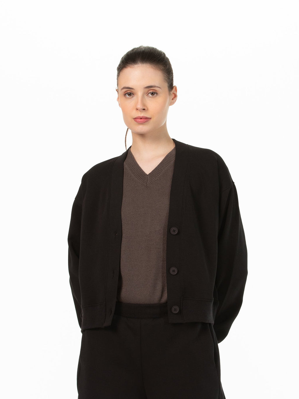 Hybrid Cardigan