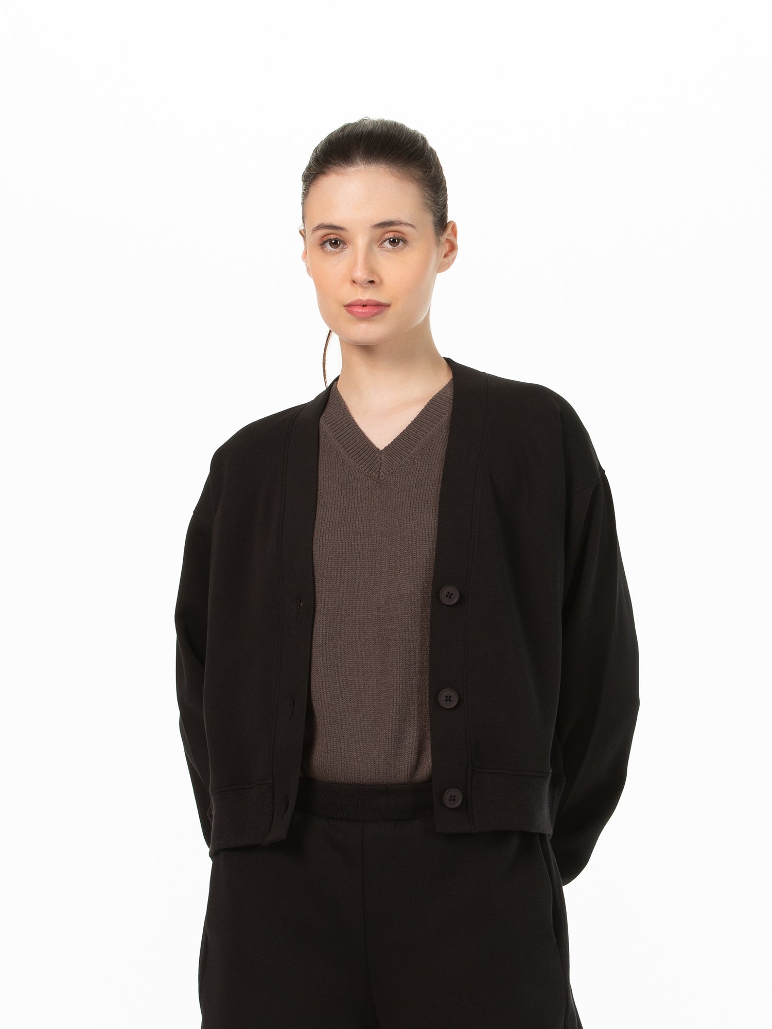 Hybrid Cardigan