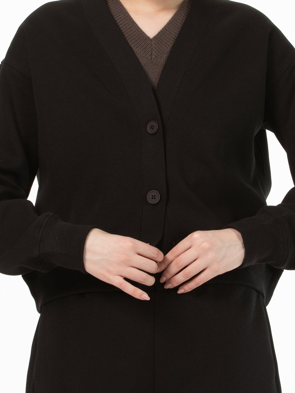 Hybrid Cardigan