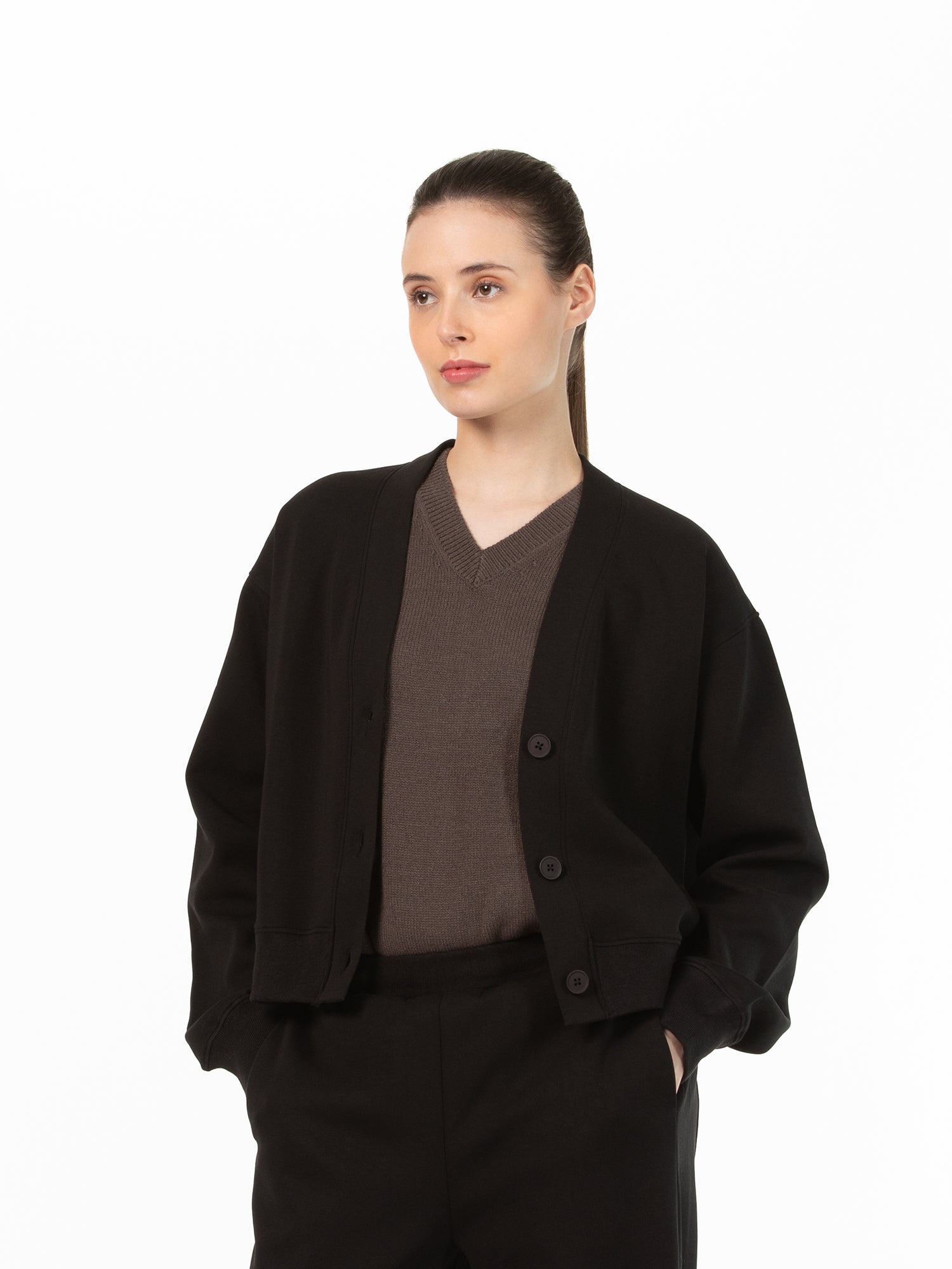 Hybrid Cardigan