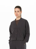 Hybrid Cardigan