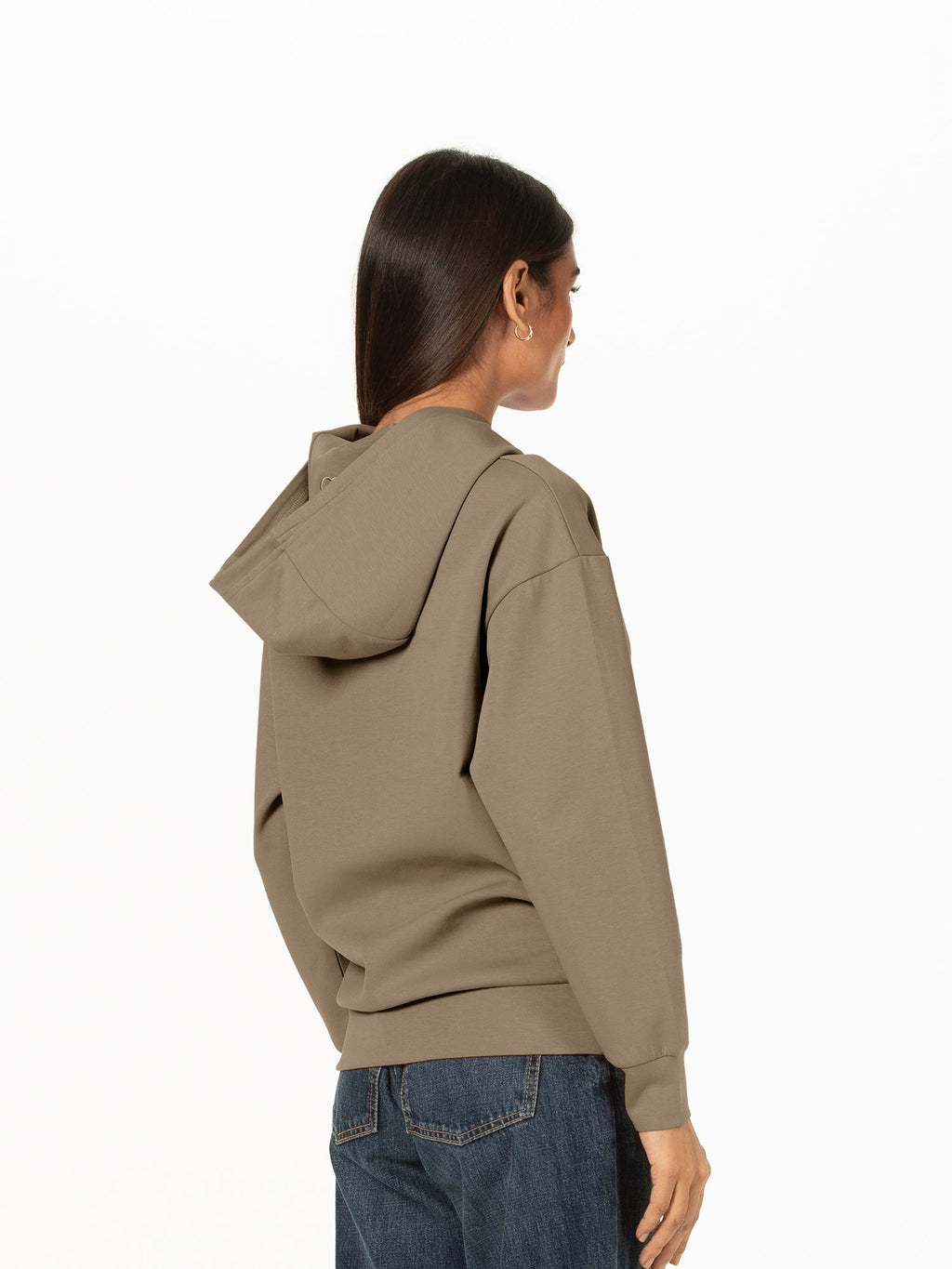 Relaxed hoodie