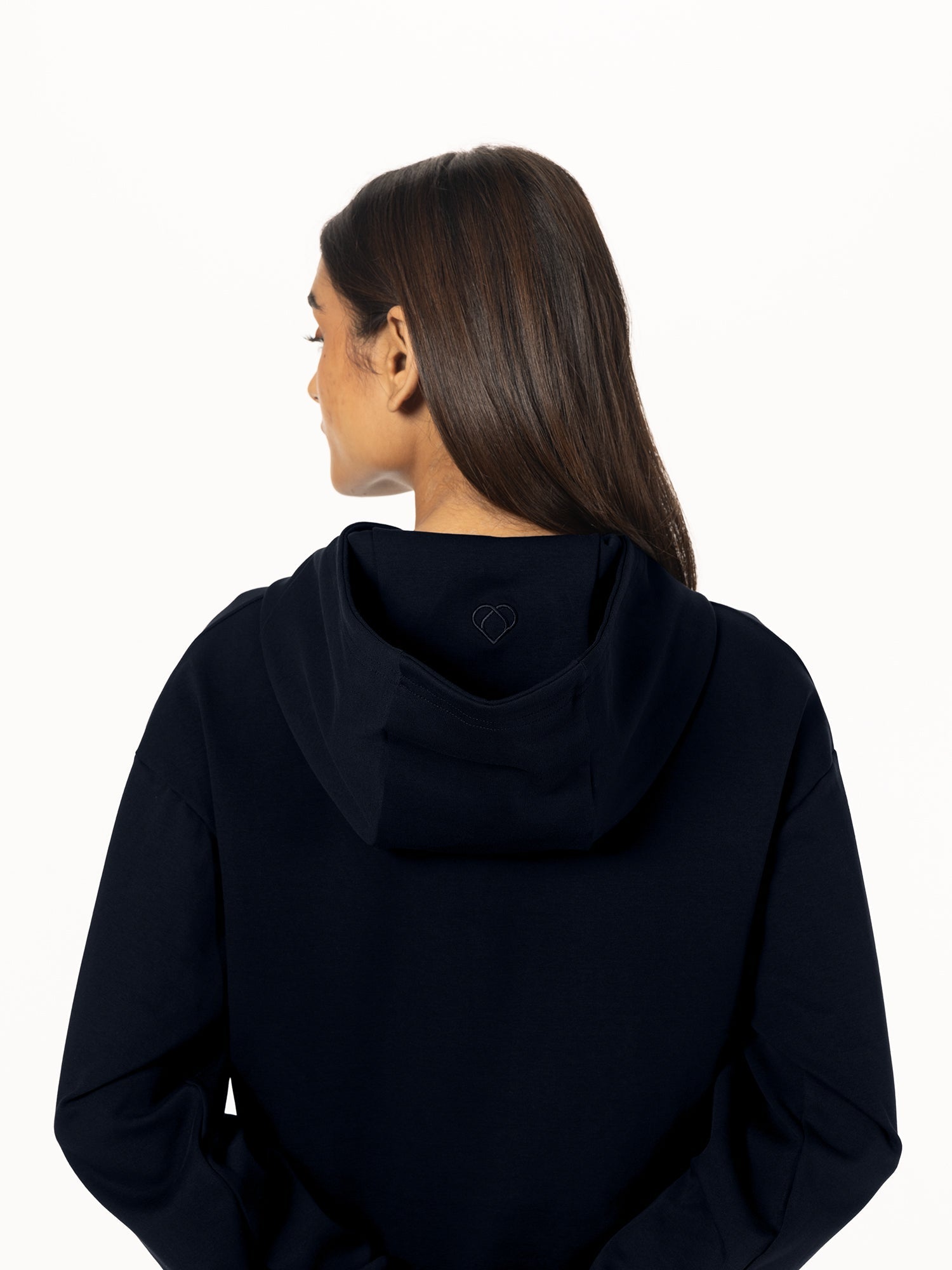 Relaxed hoodie