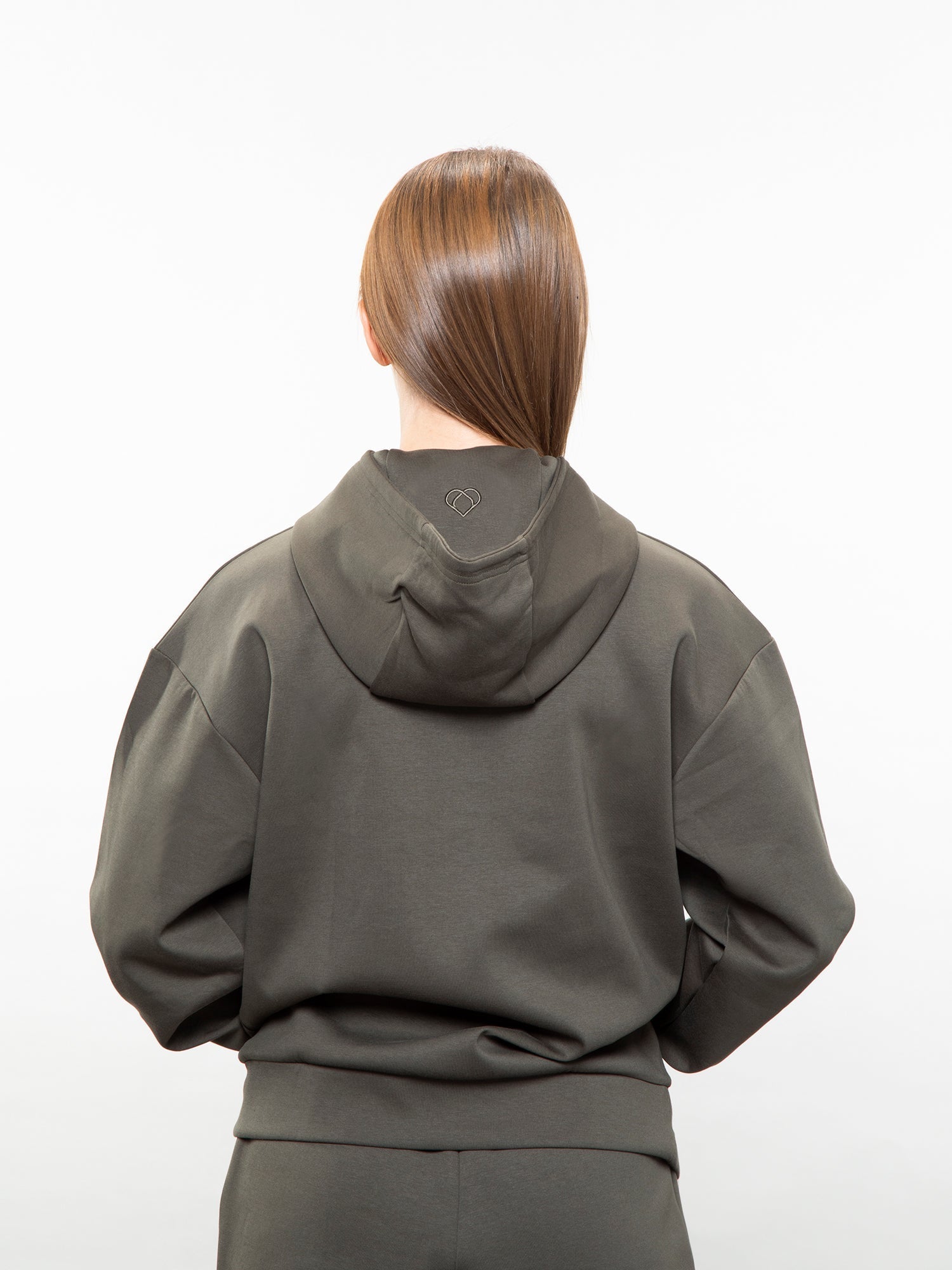 Relaxed hoodie