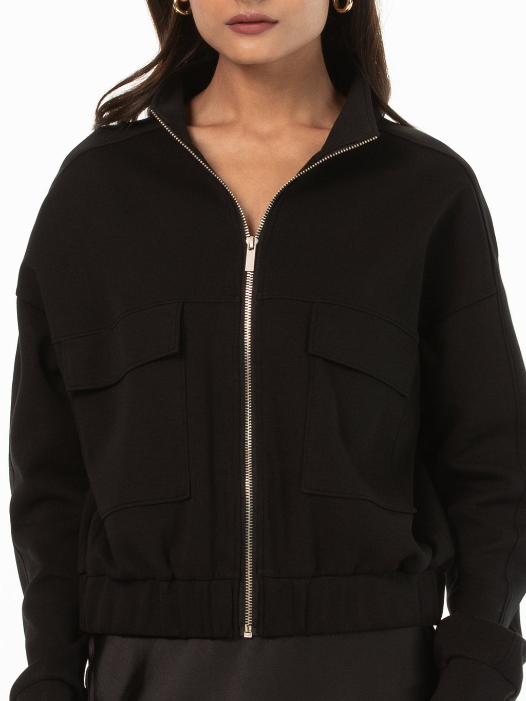 Utility Cargo Jacket