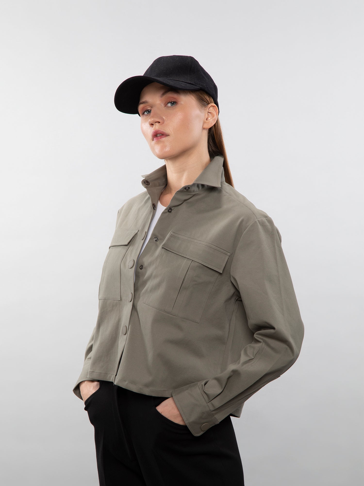 The overshirt