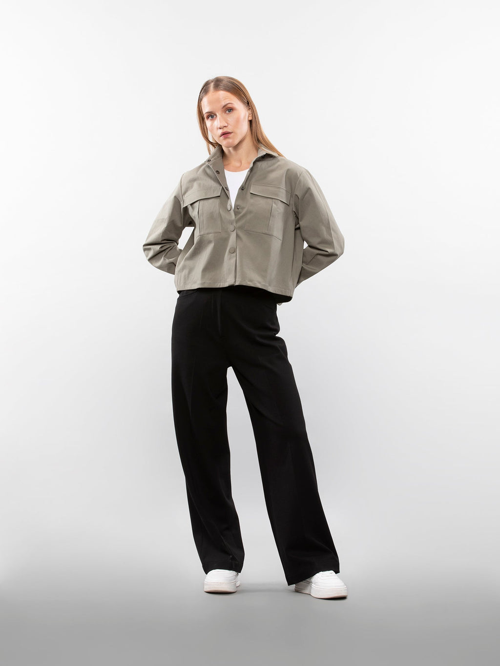 The overshirt