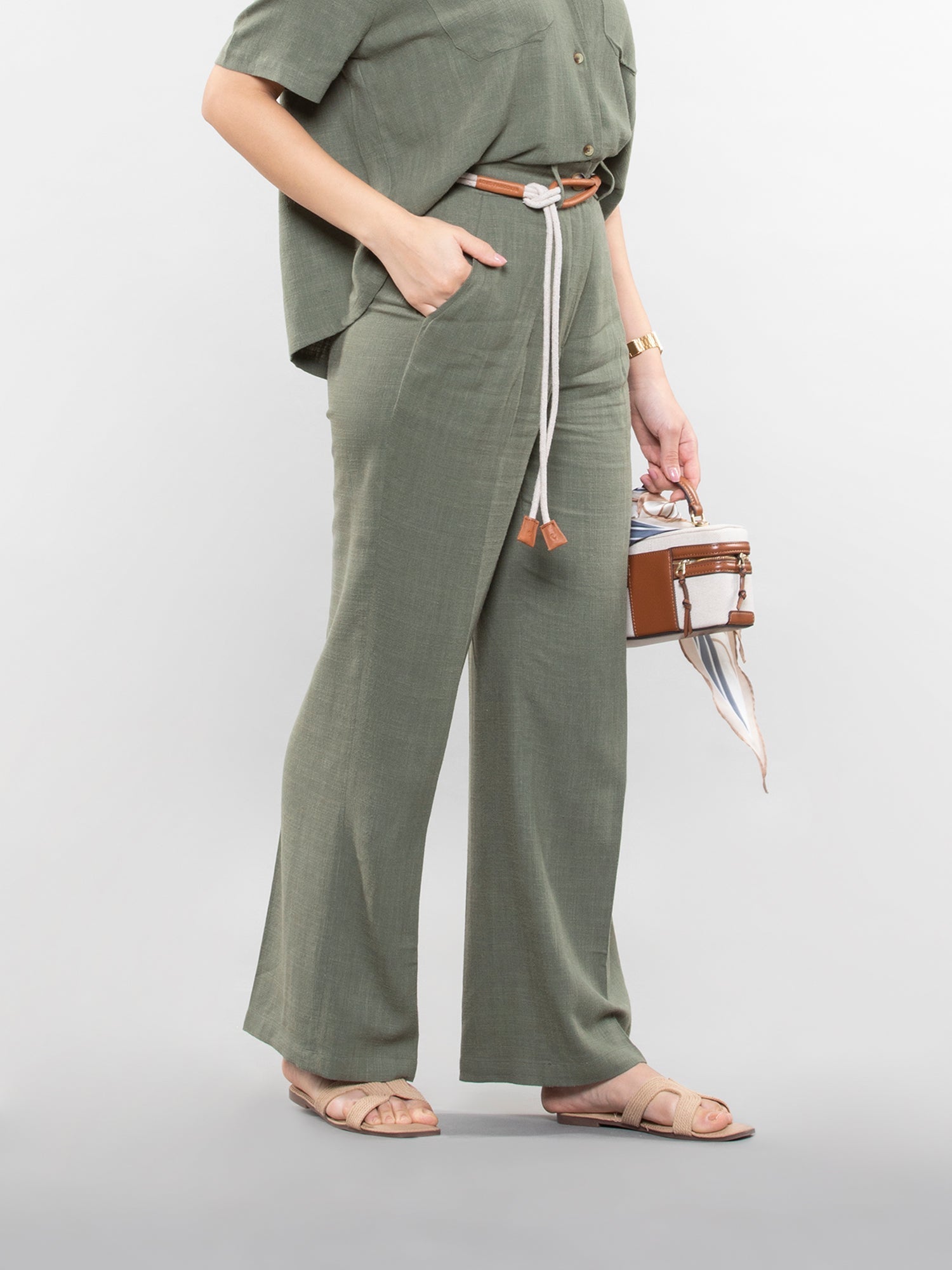 Easy pants